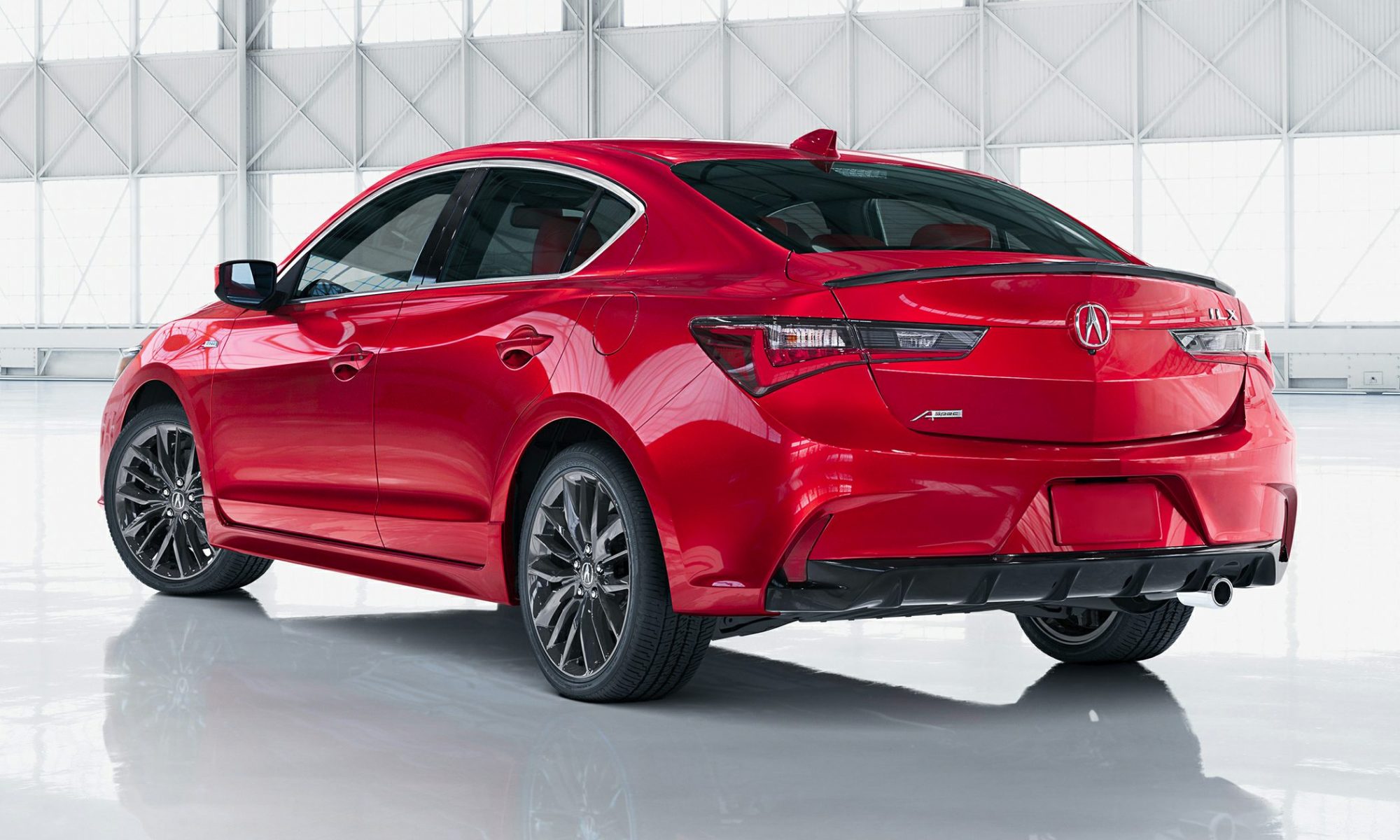 2020 Acura ILX