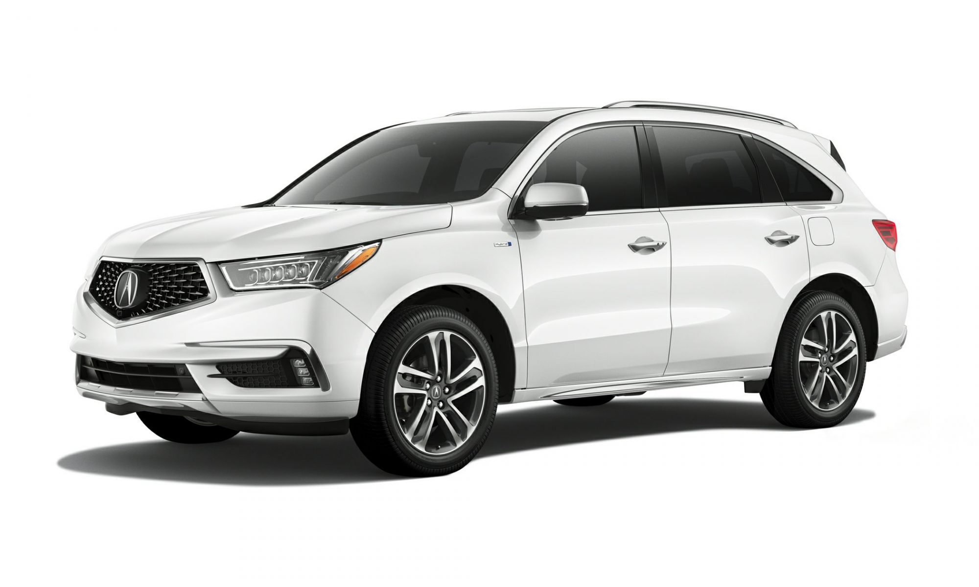 2020 Acura MDX