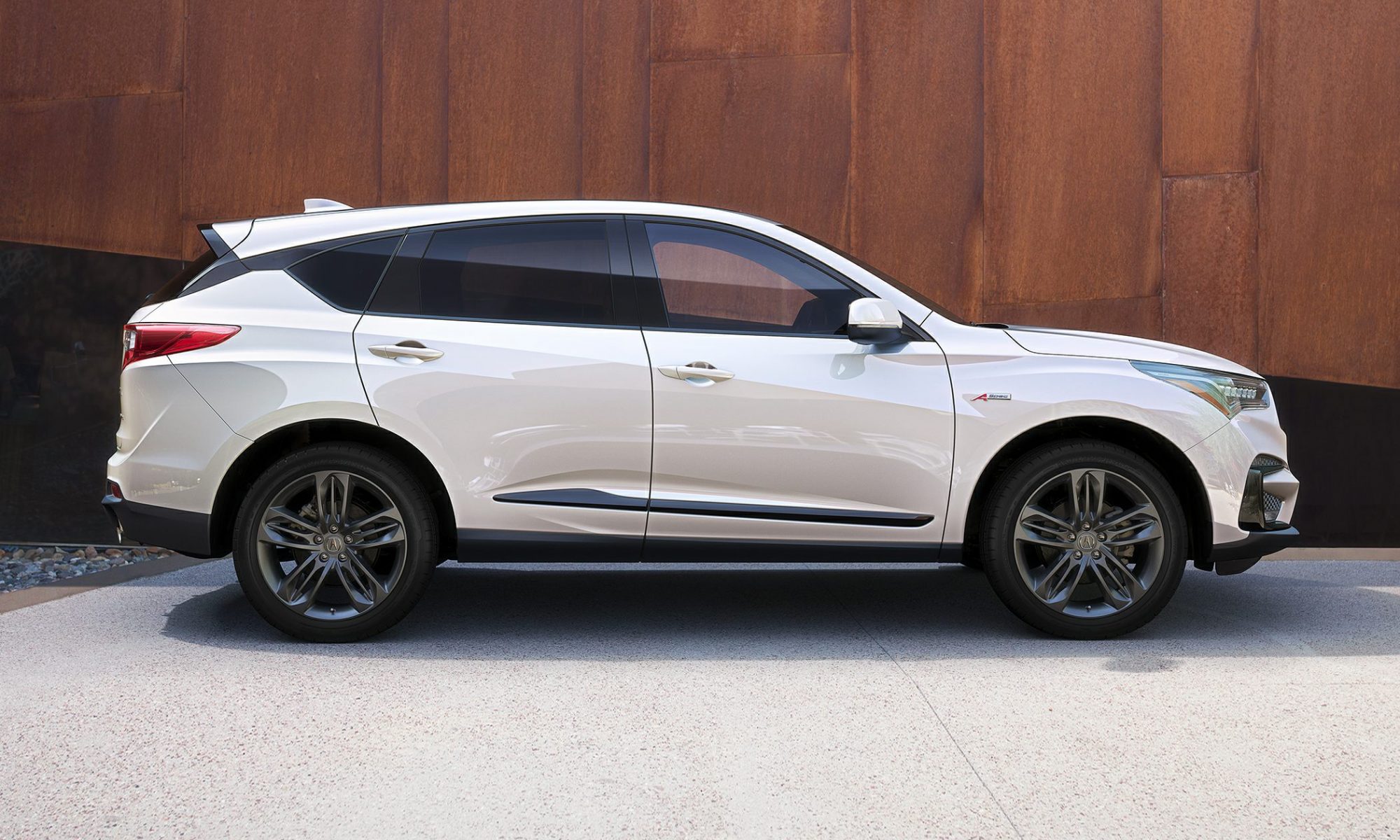 2020 Acura RLX
