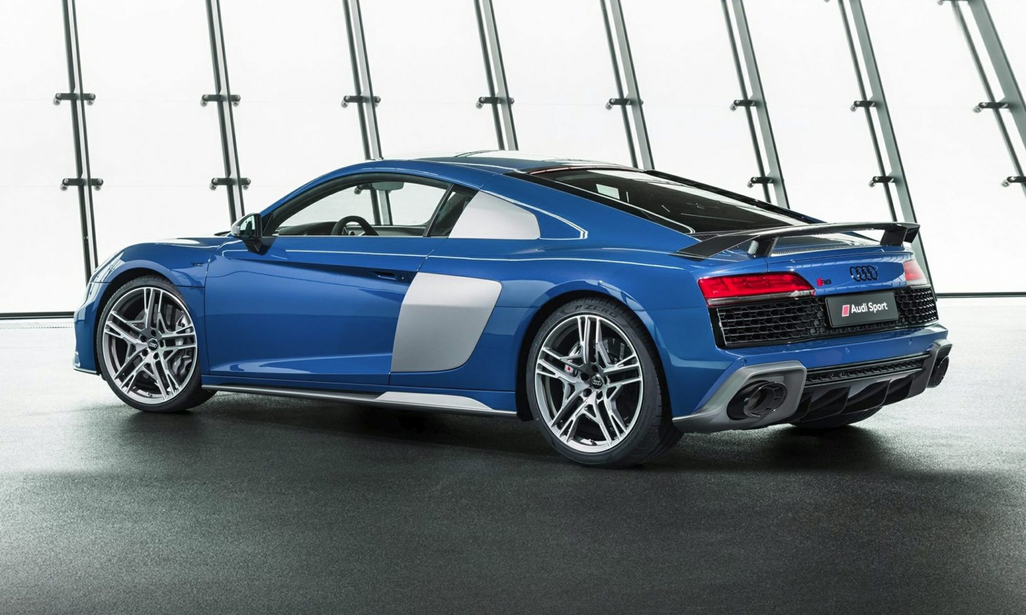 2020 Audi R8