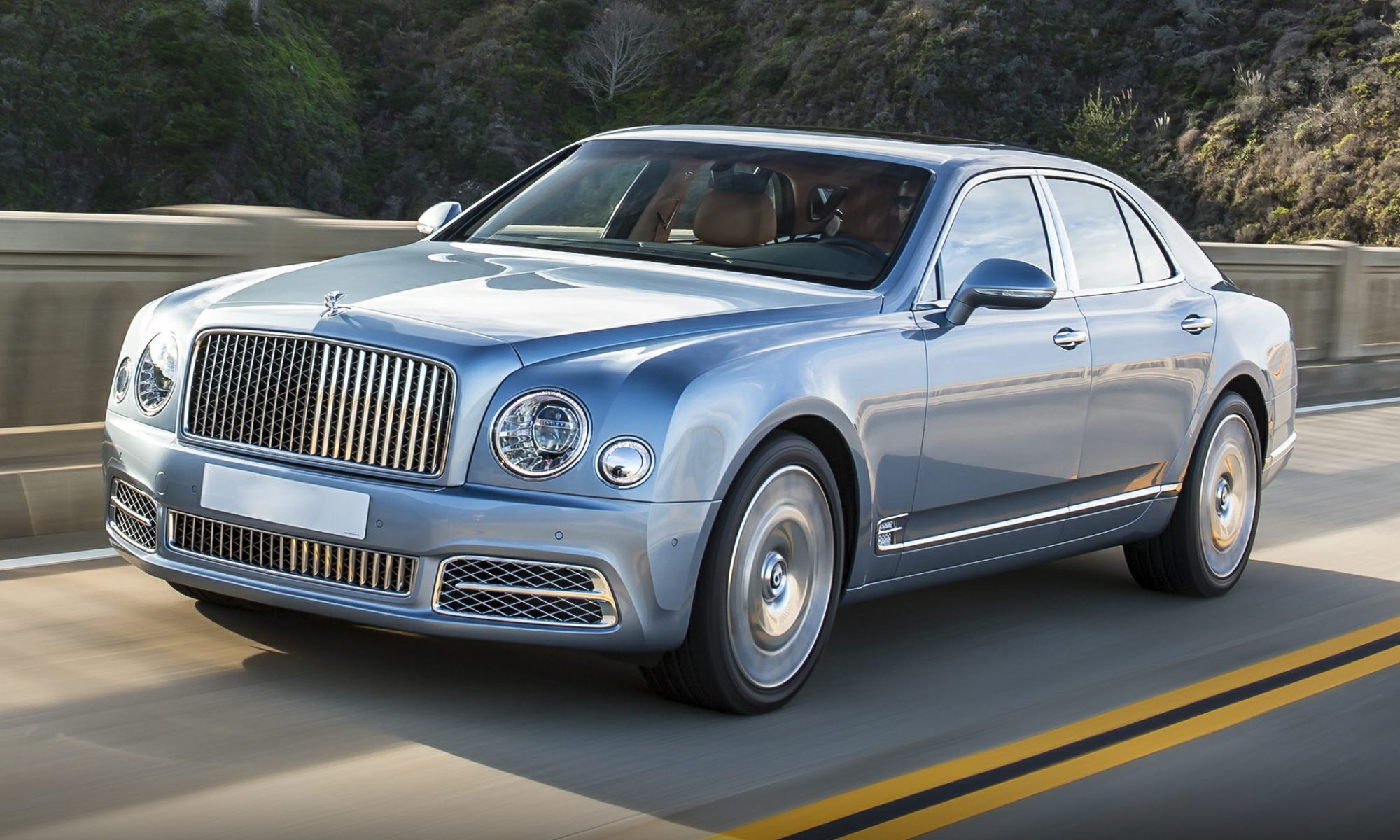 2020 Bentley Mulsanne