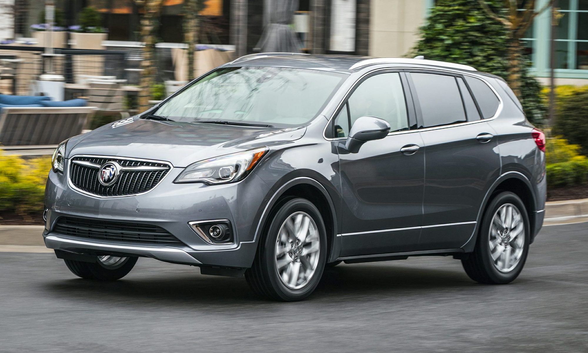 2020 Buick Envision