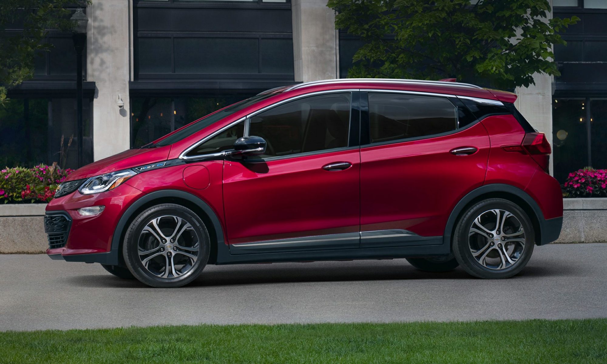 2020 Chevrolet Bolt EV