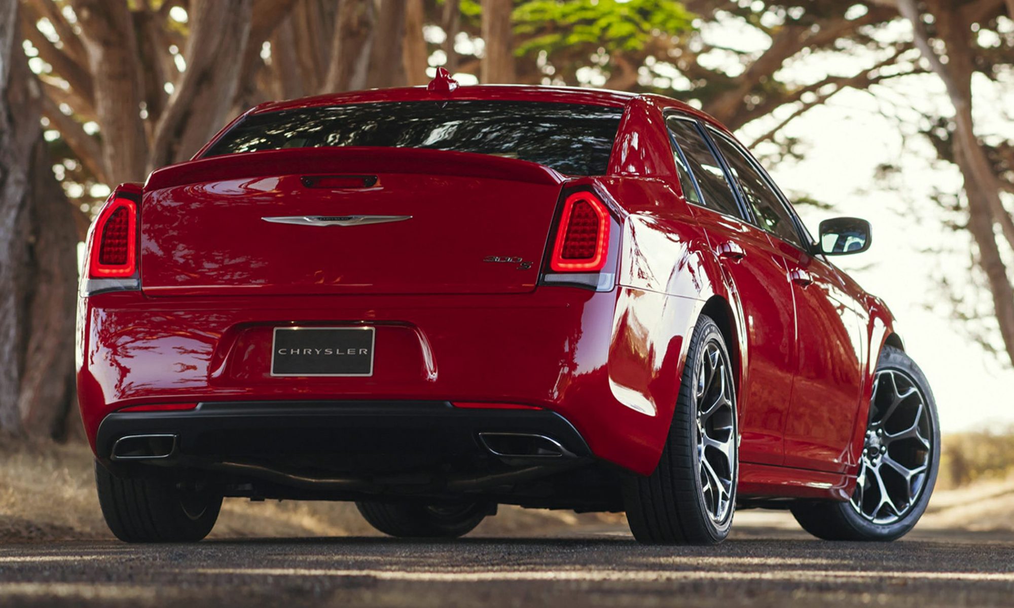 2020 Chrysler 300