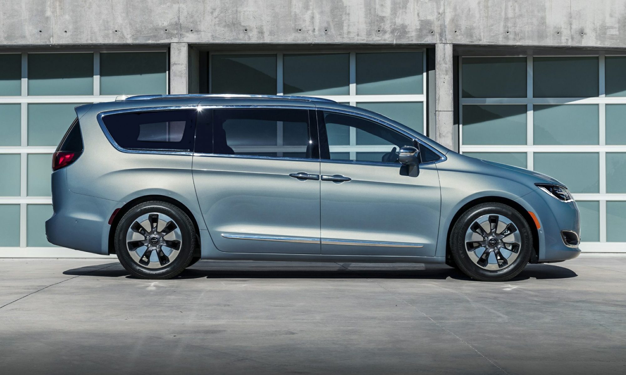 2020 Chrysler Pacifica Hybrid