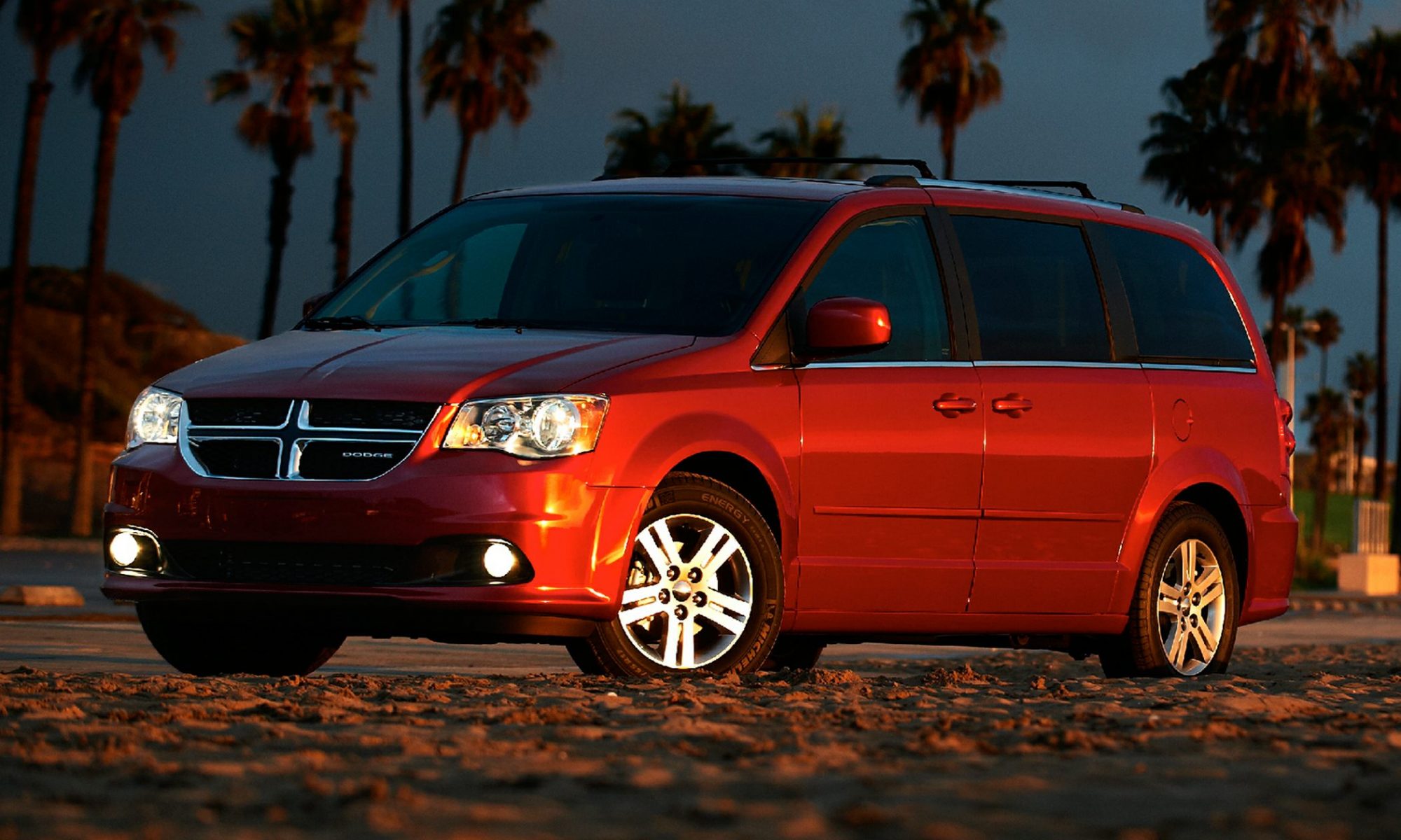 2020 Dodge Grand Caravan