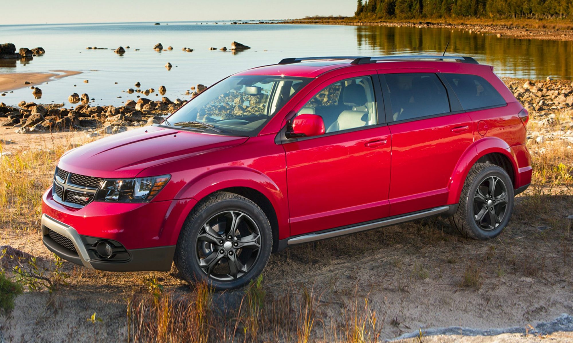 2020 Dodge Journey