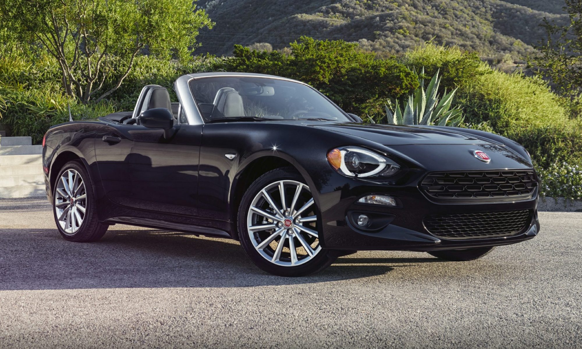 2020 FIAT 124 Spider