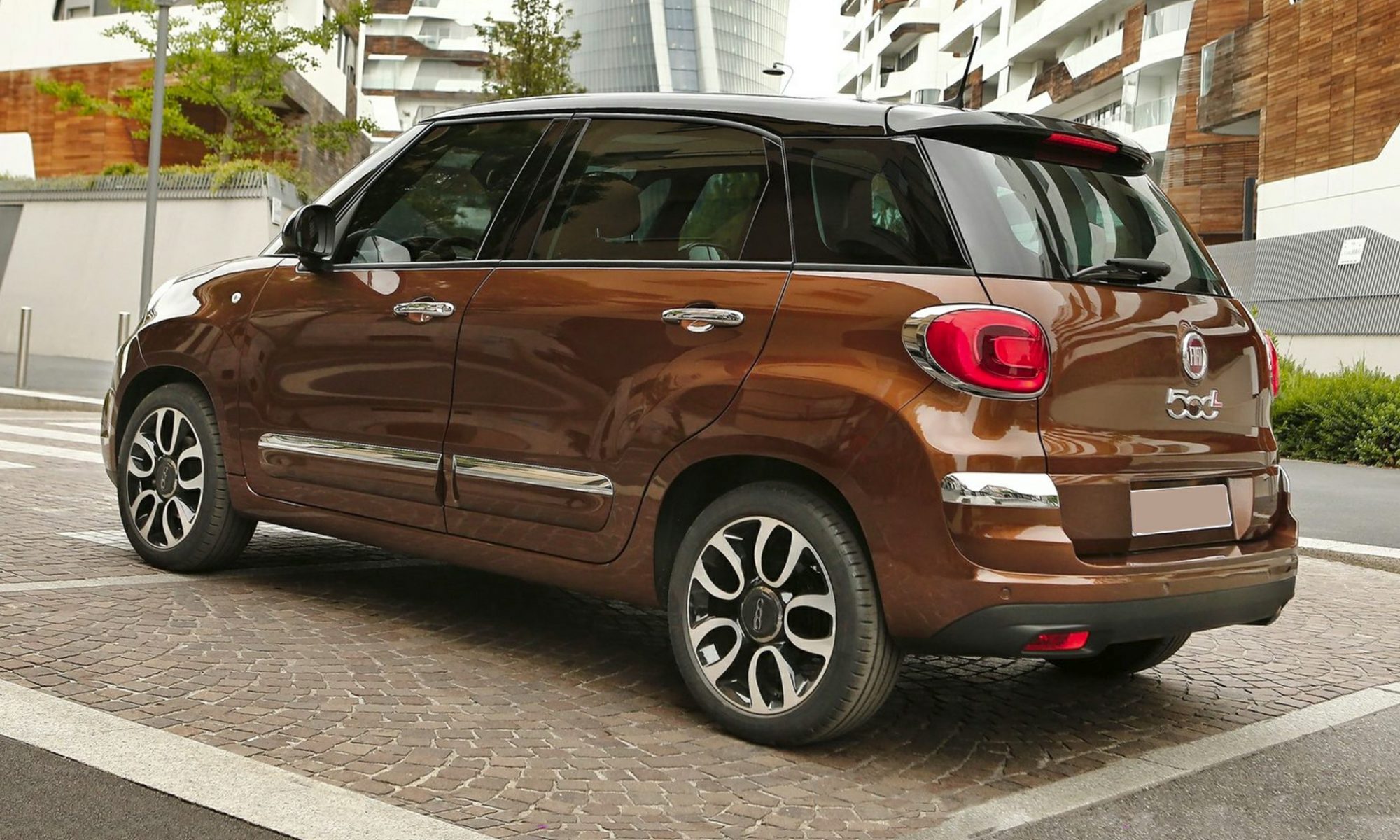 2020 FIAT 500L