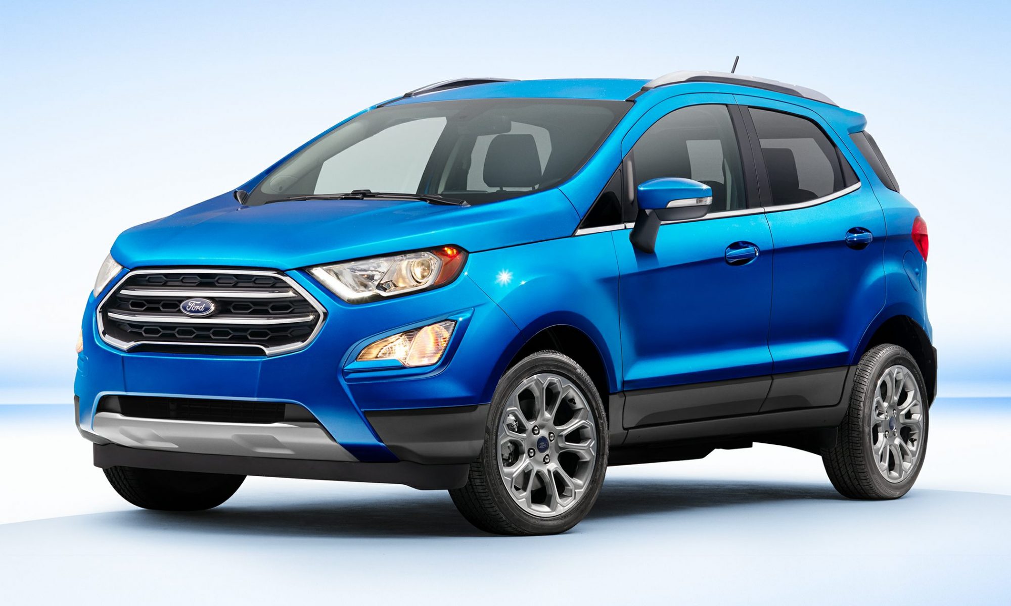 2020 Ford EcoSport