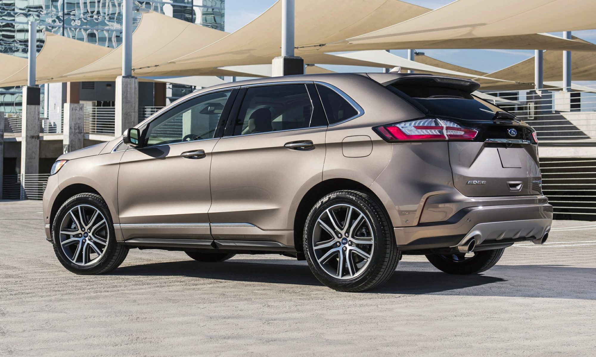 2020 Ford Edge