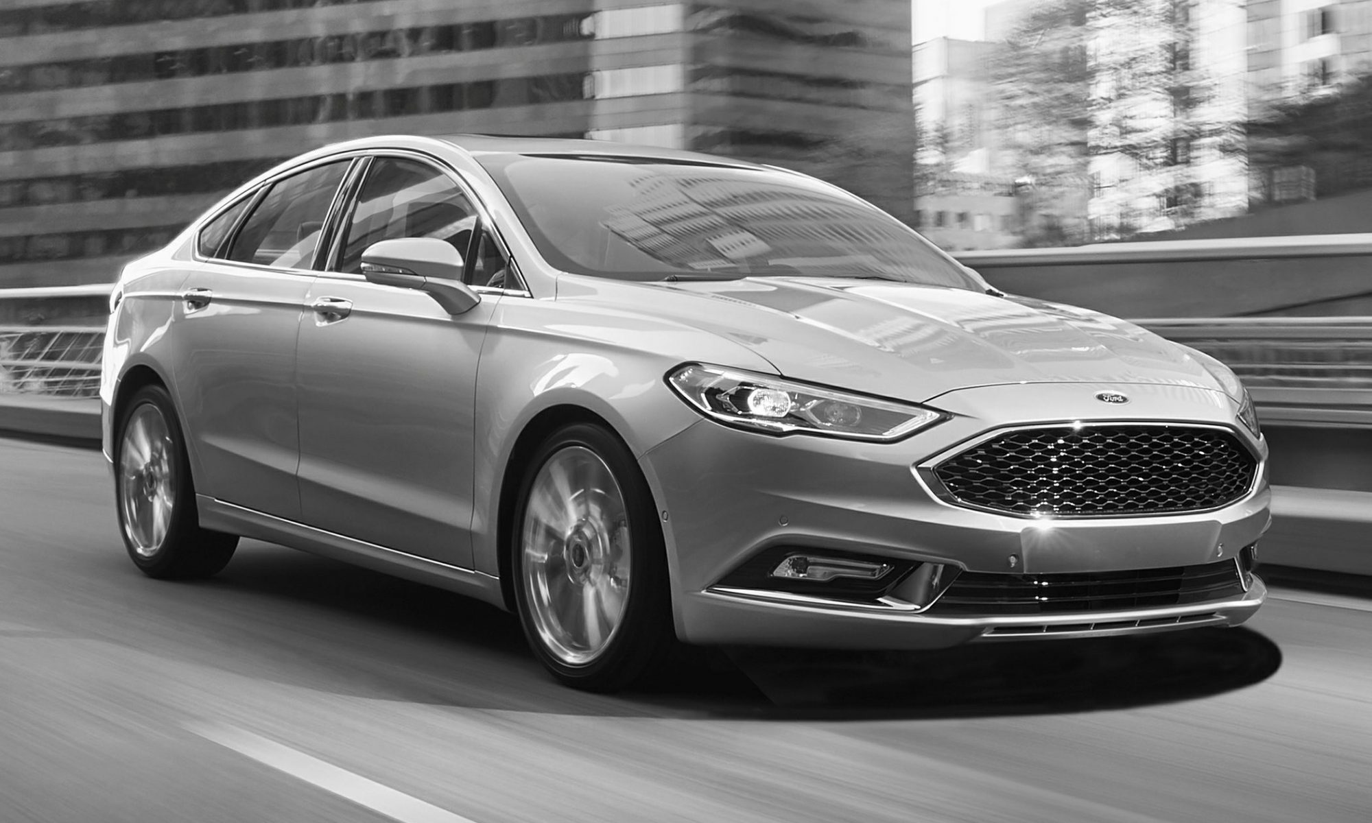 2020 Ford Fusion Hybrid