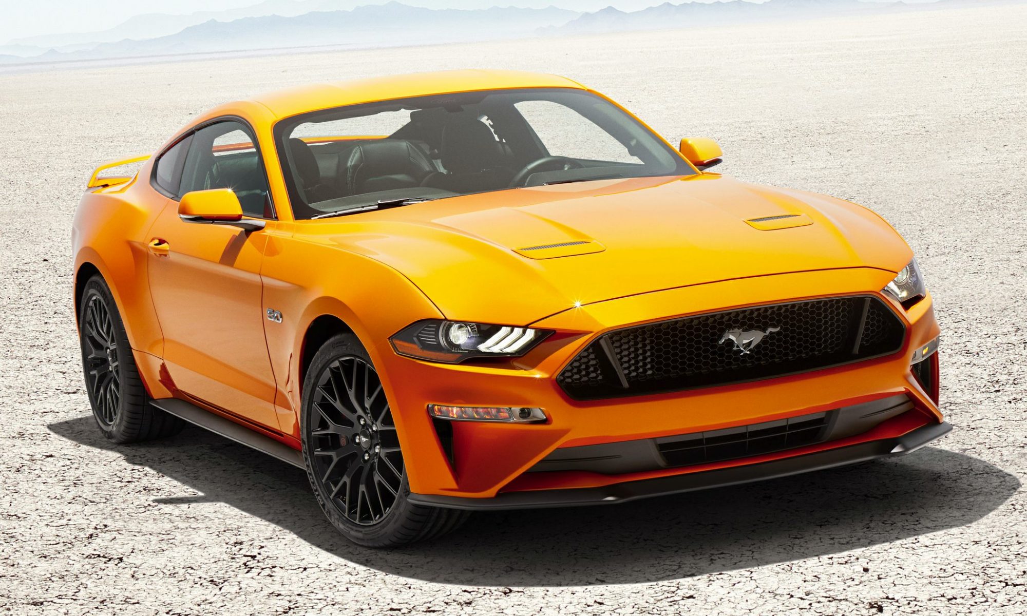 2020 Ford Mustang