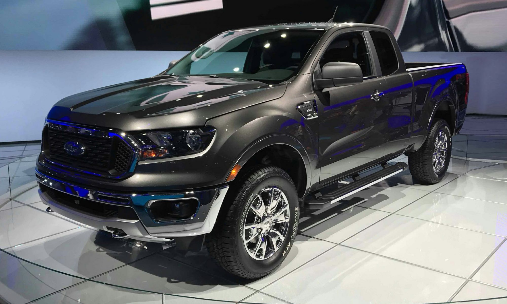 2020 Ford Ranger