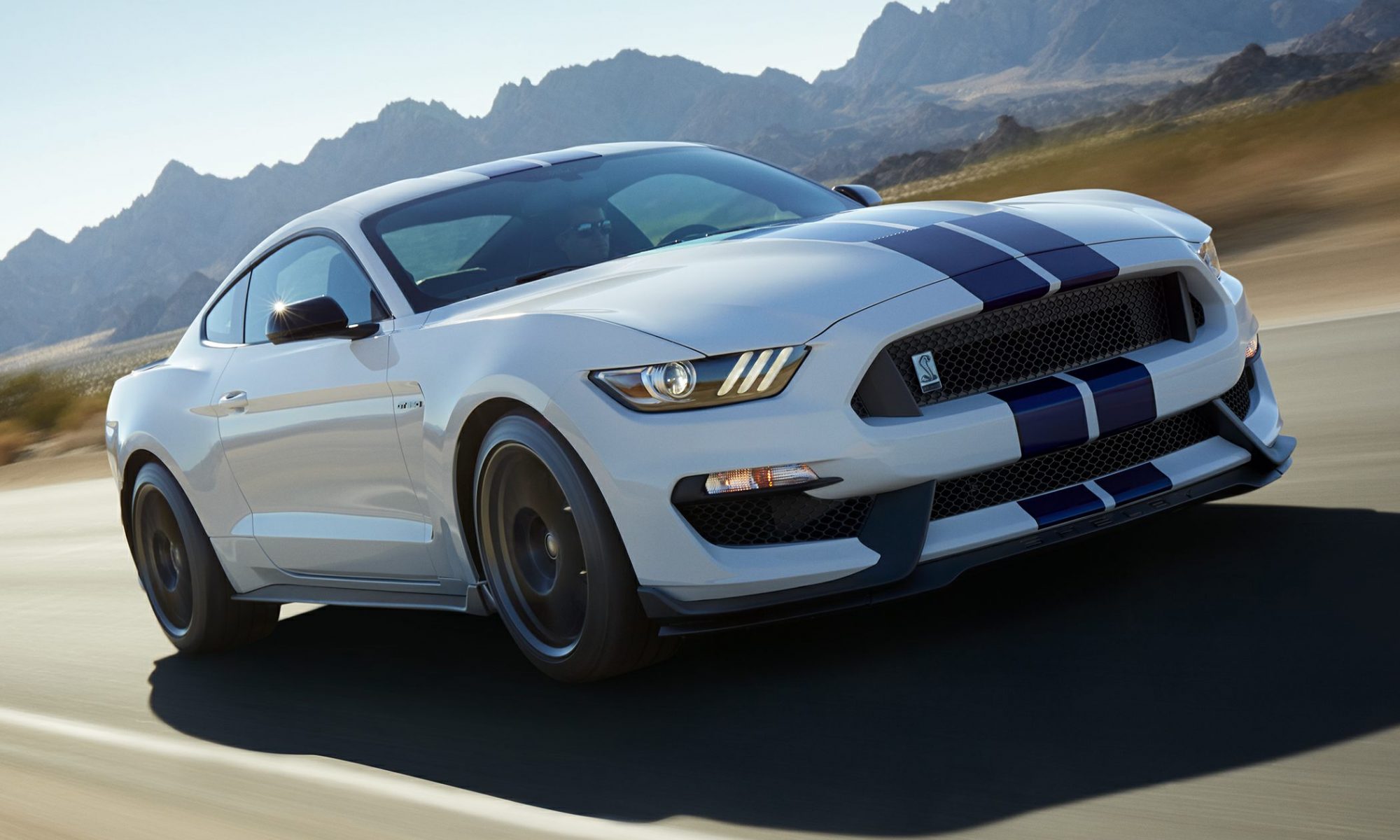 2020 Ford Shelby GT350