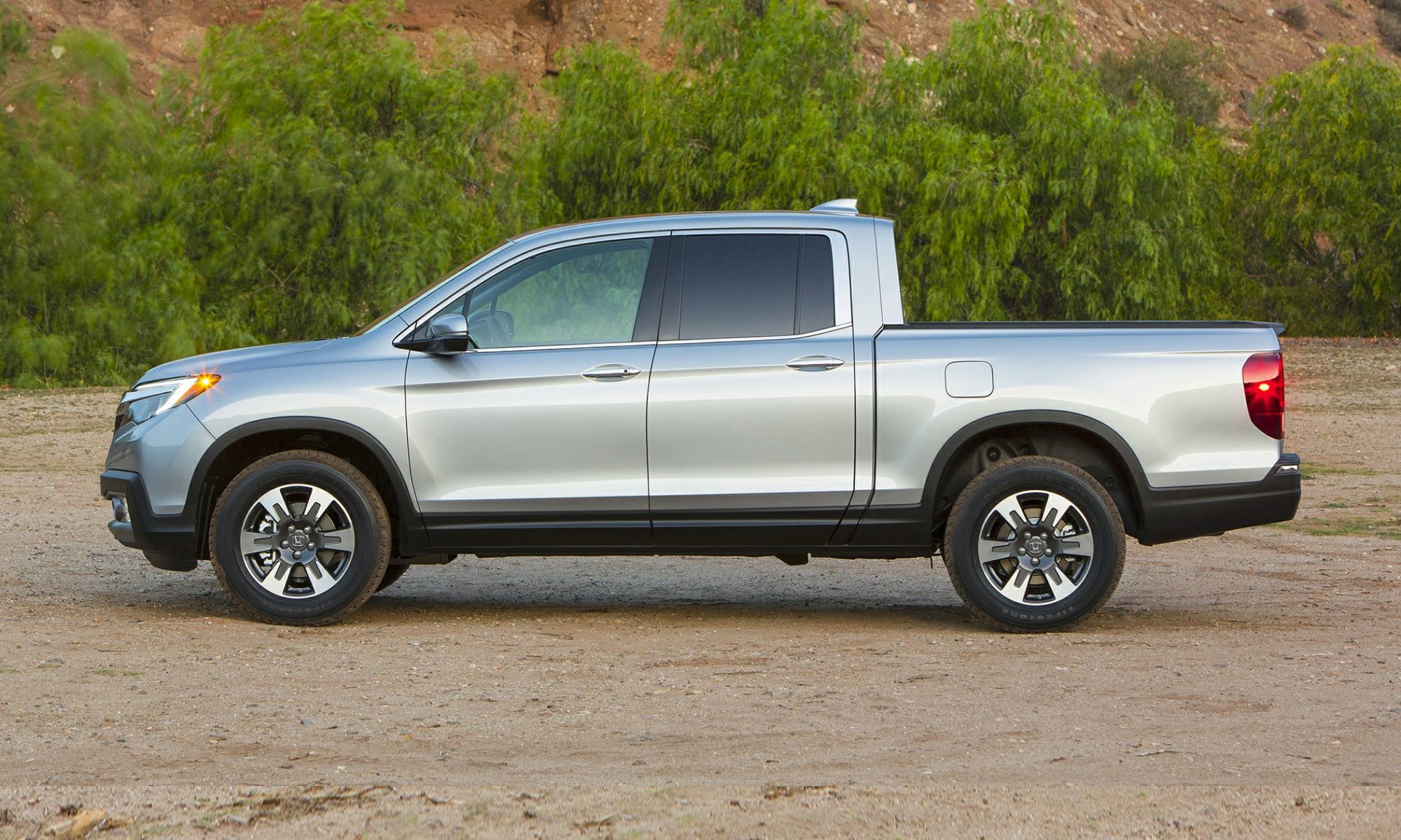 2020 Honda Ridgeline
