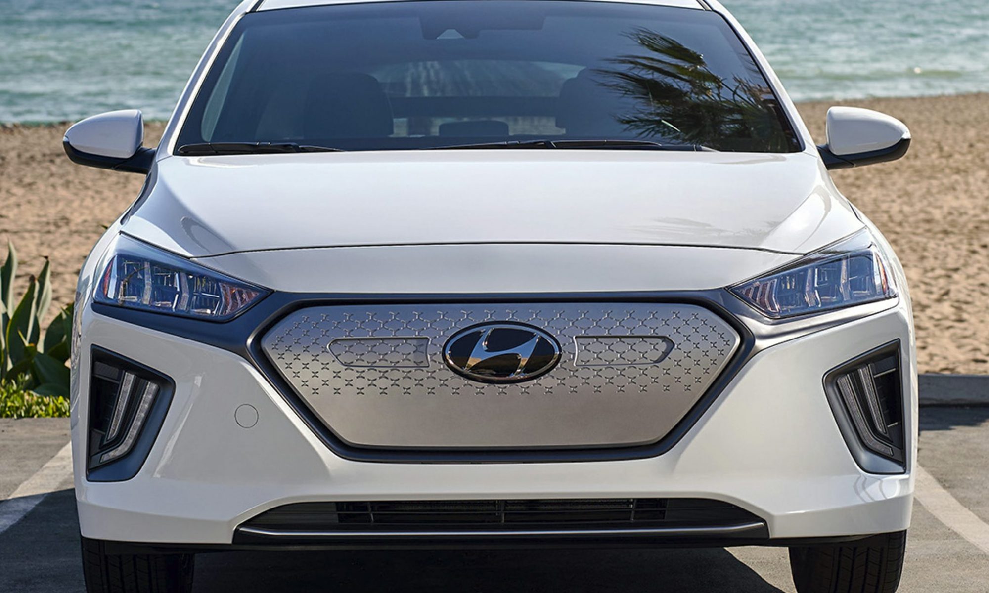 2020 Hyundai Ioniq Electric