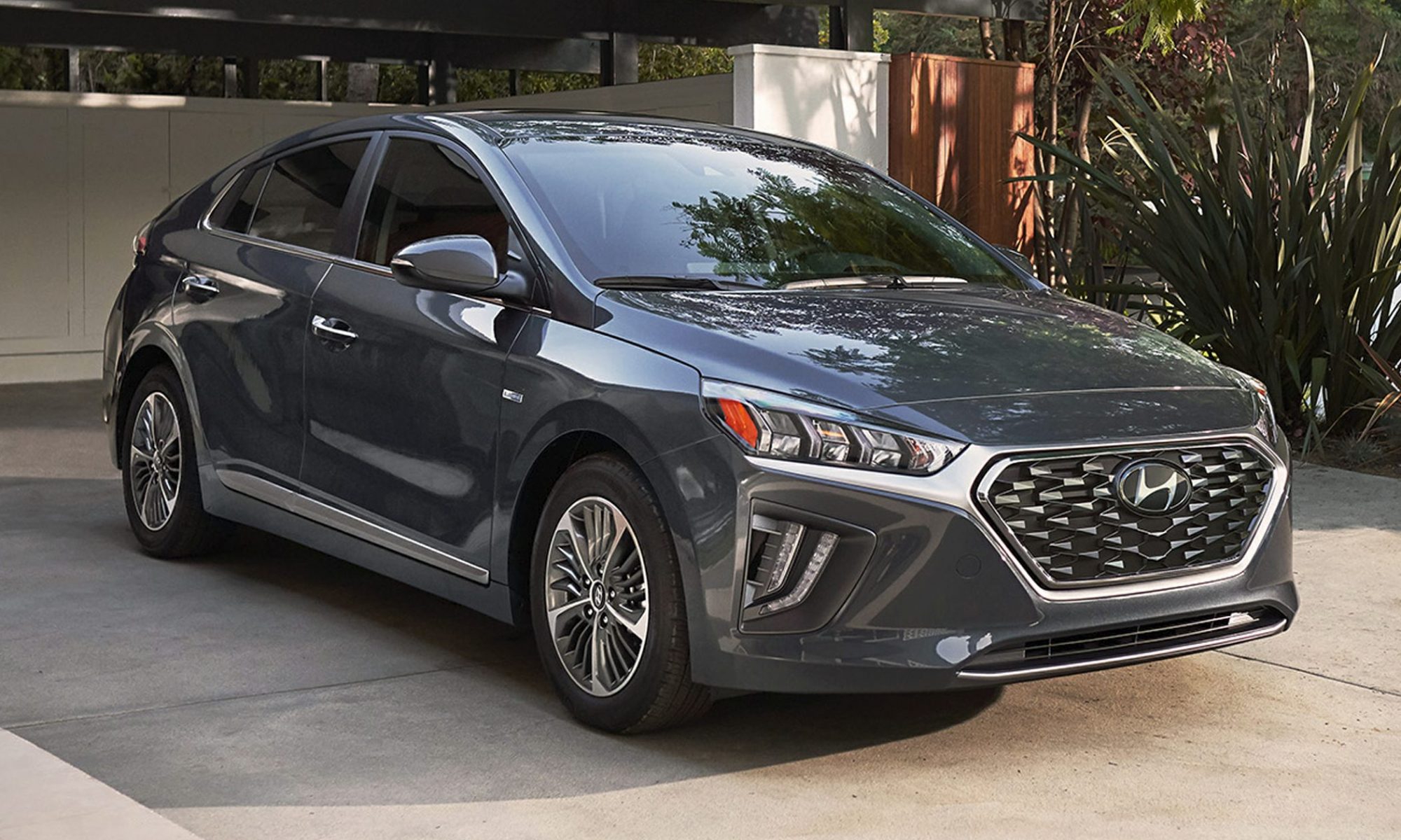 2020 Hyundai Ioniq Plug-In Hybrid