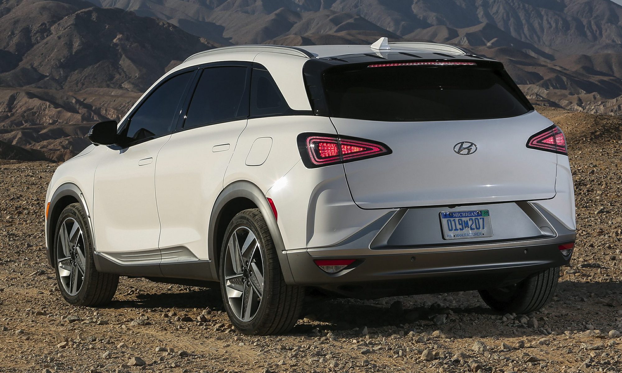 2020 Hyundai NEXO