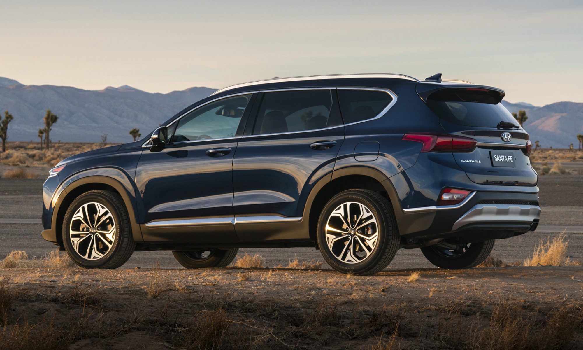 2020 Hyundai Santa Fe