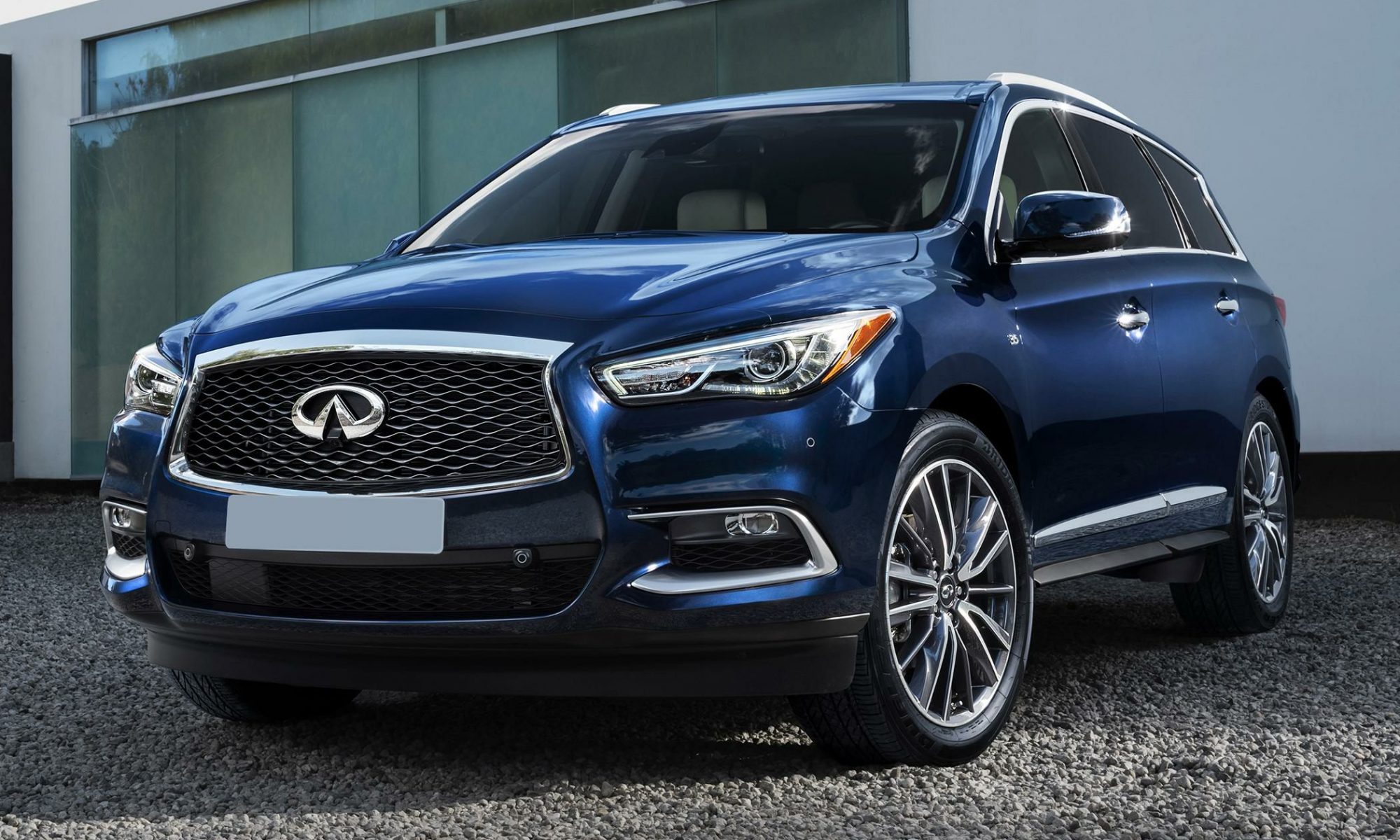 2020 INFINITI QX60