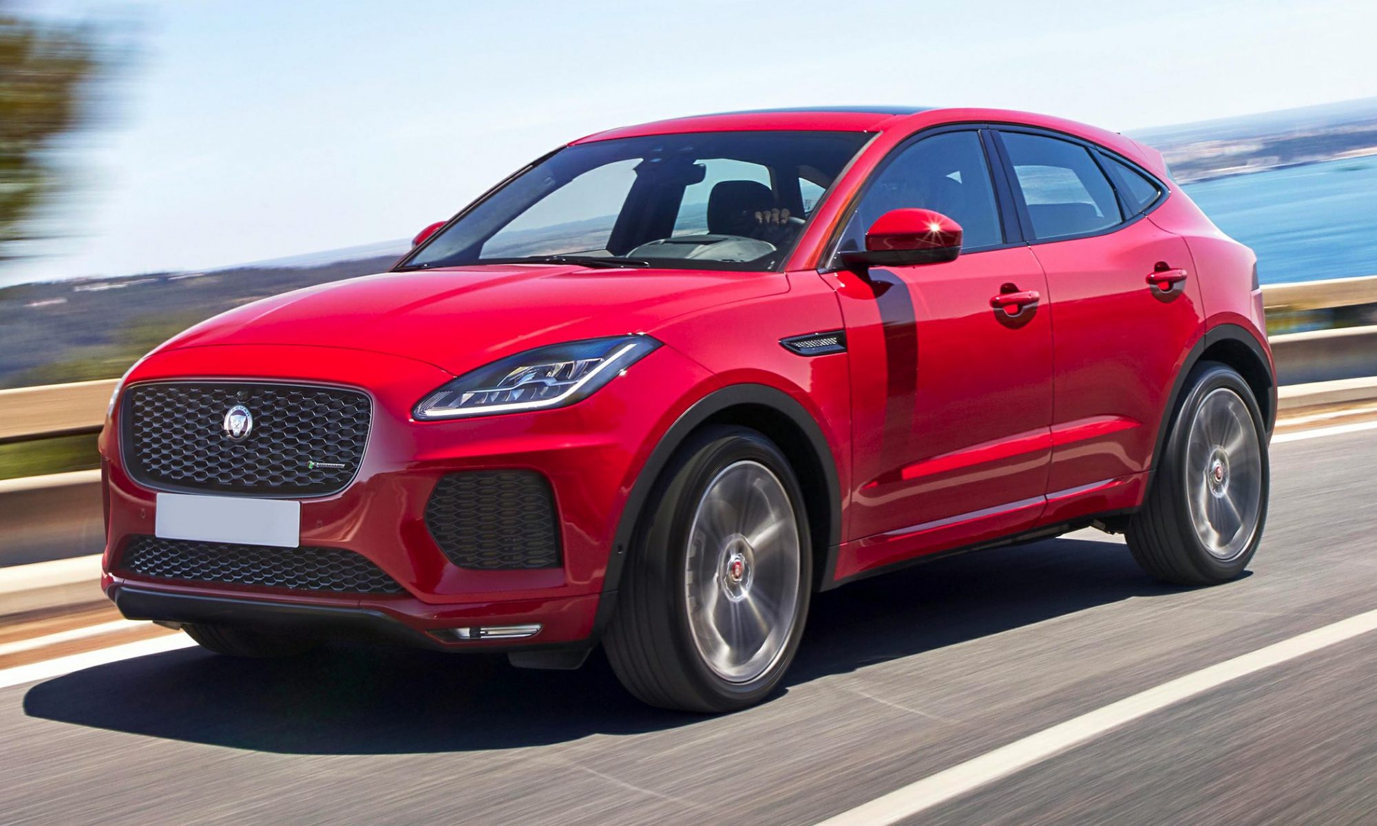 2020 Jaguar E-PACE