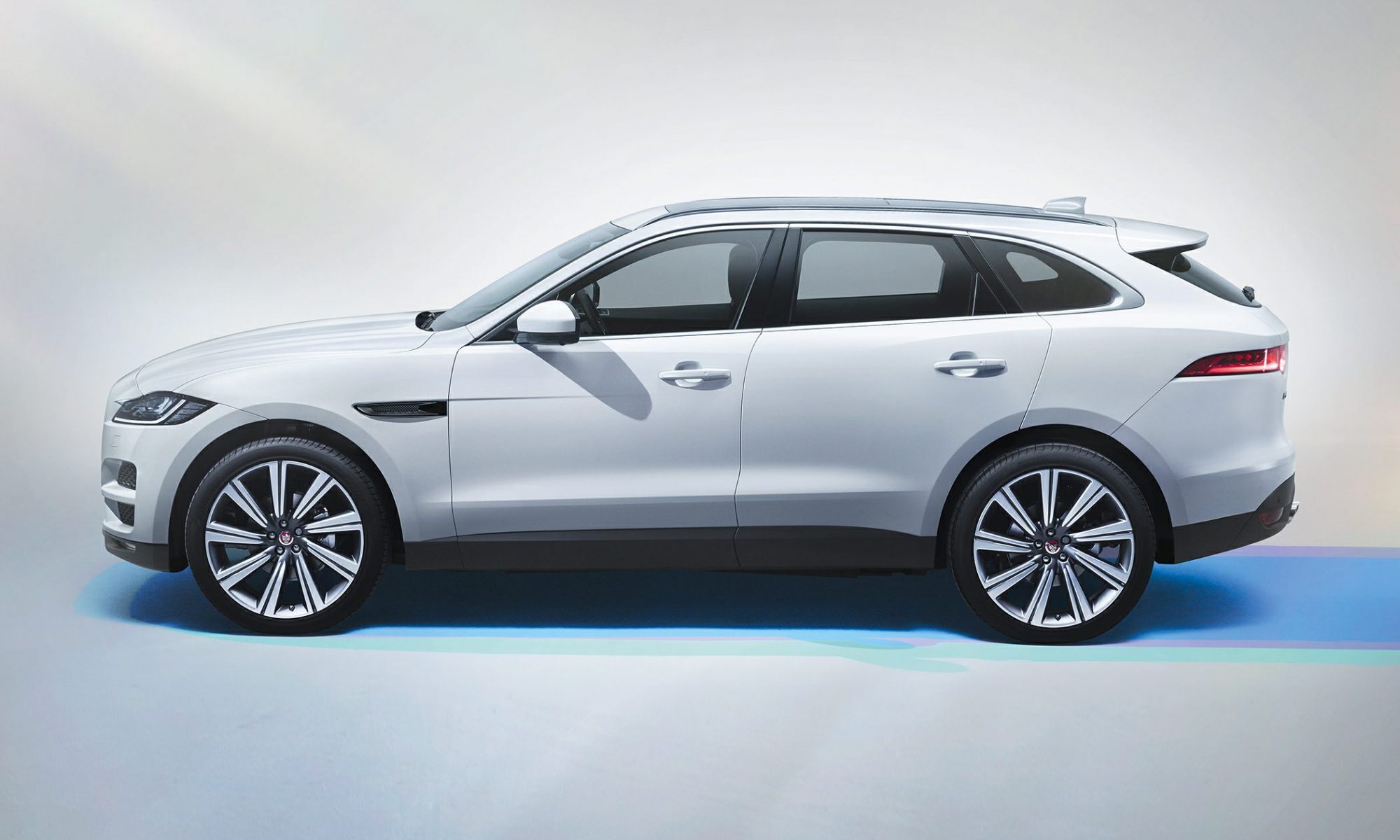 2020 Jaguar F-PACE