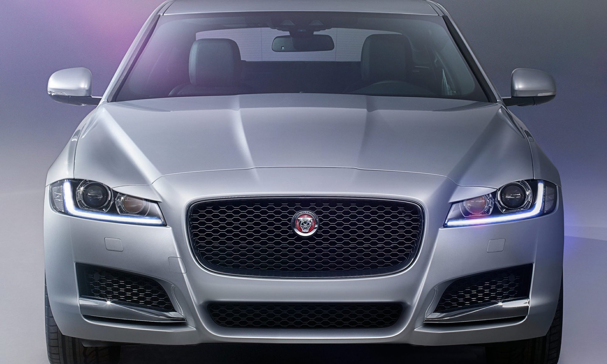 2020 Jaguar XF