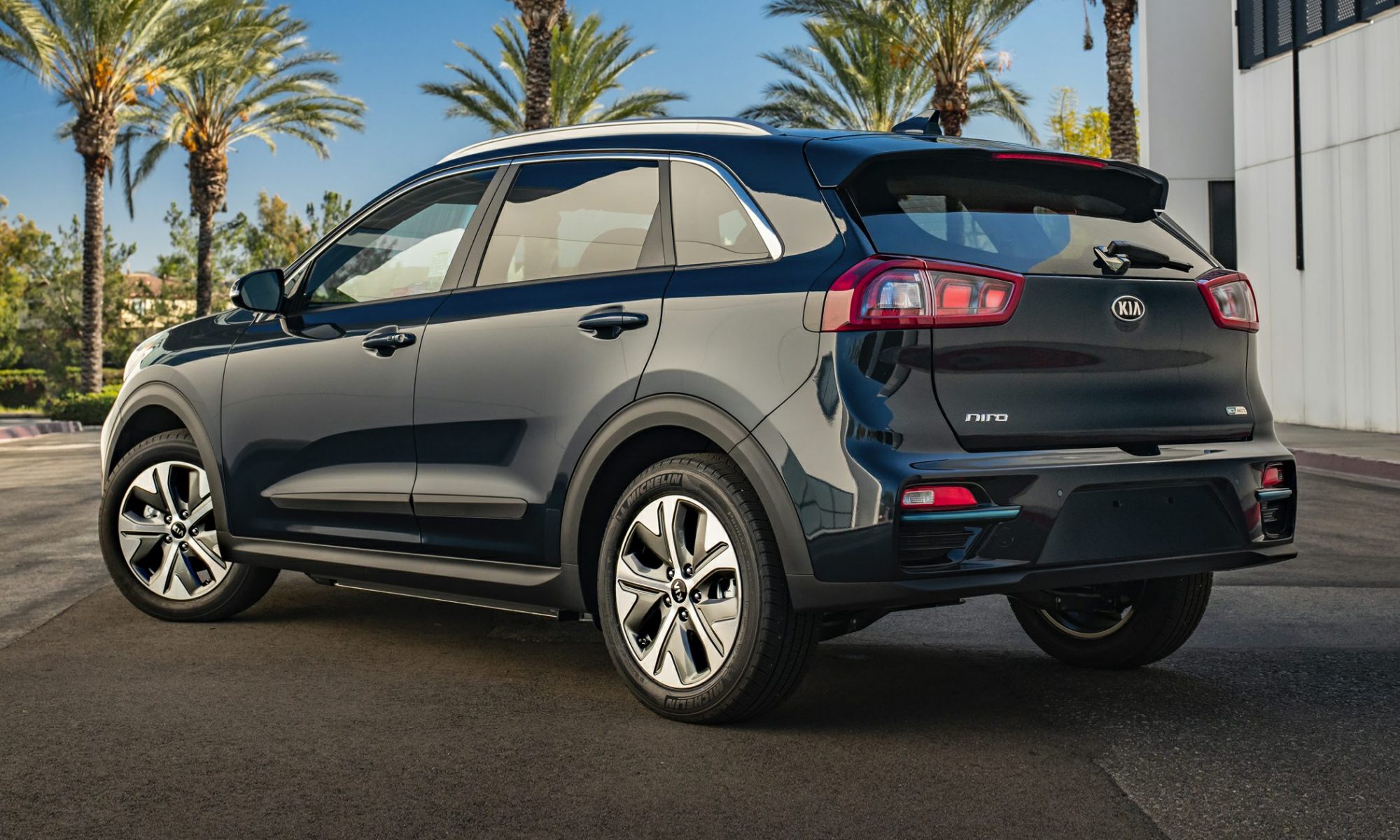 2020 Kia Niro EV