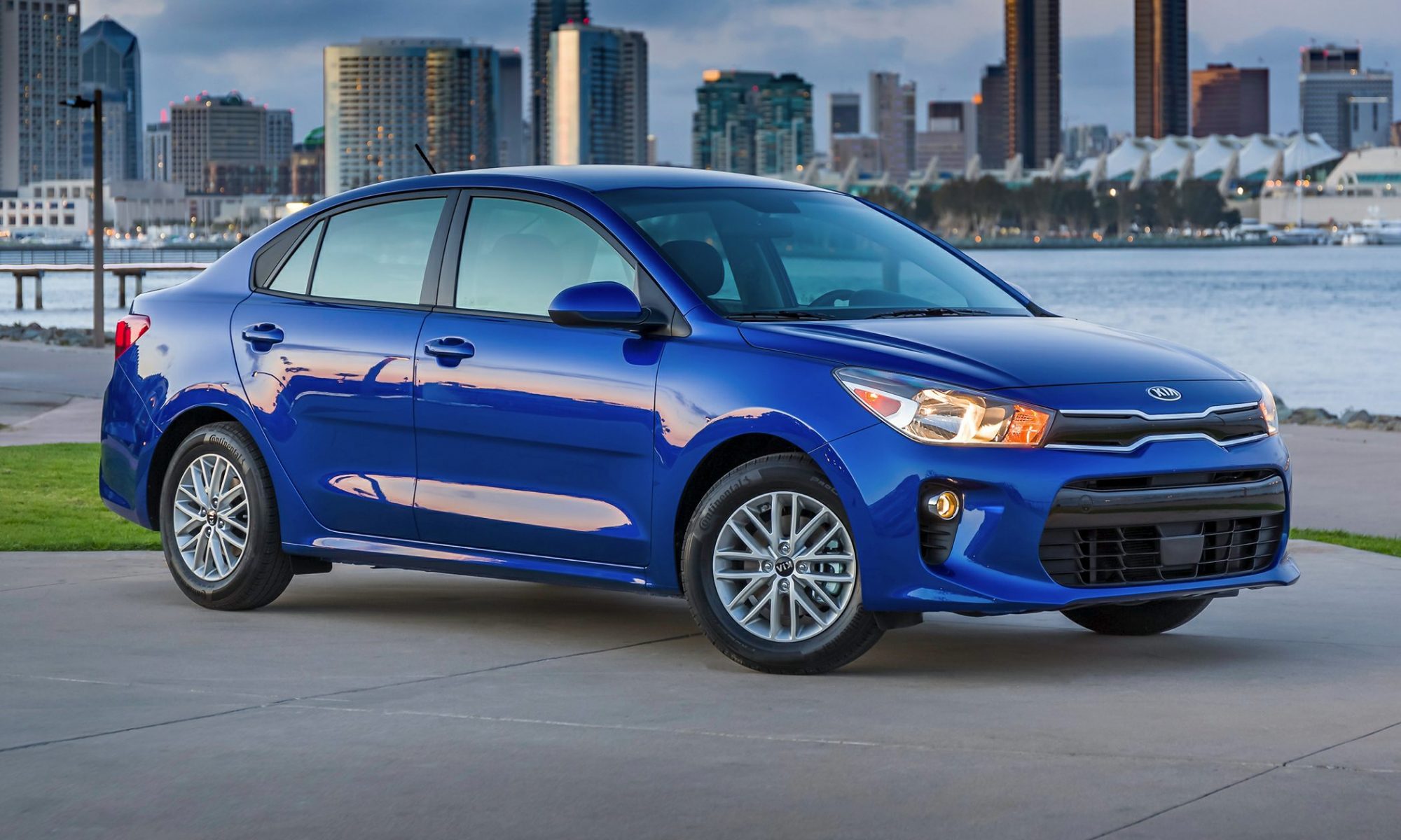 2020 Kia Rio