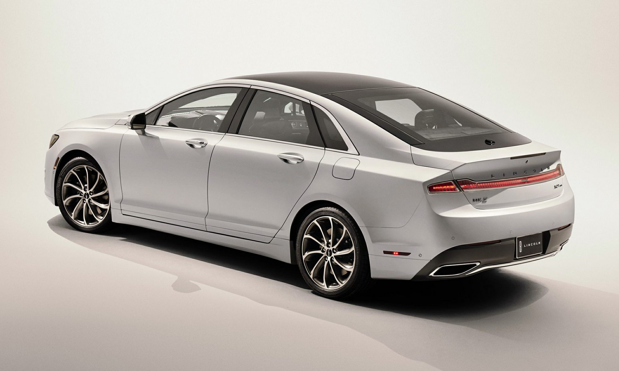 2020 Lincoln MKZ