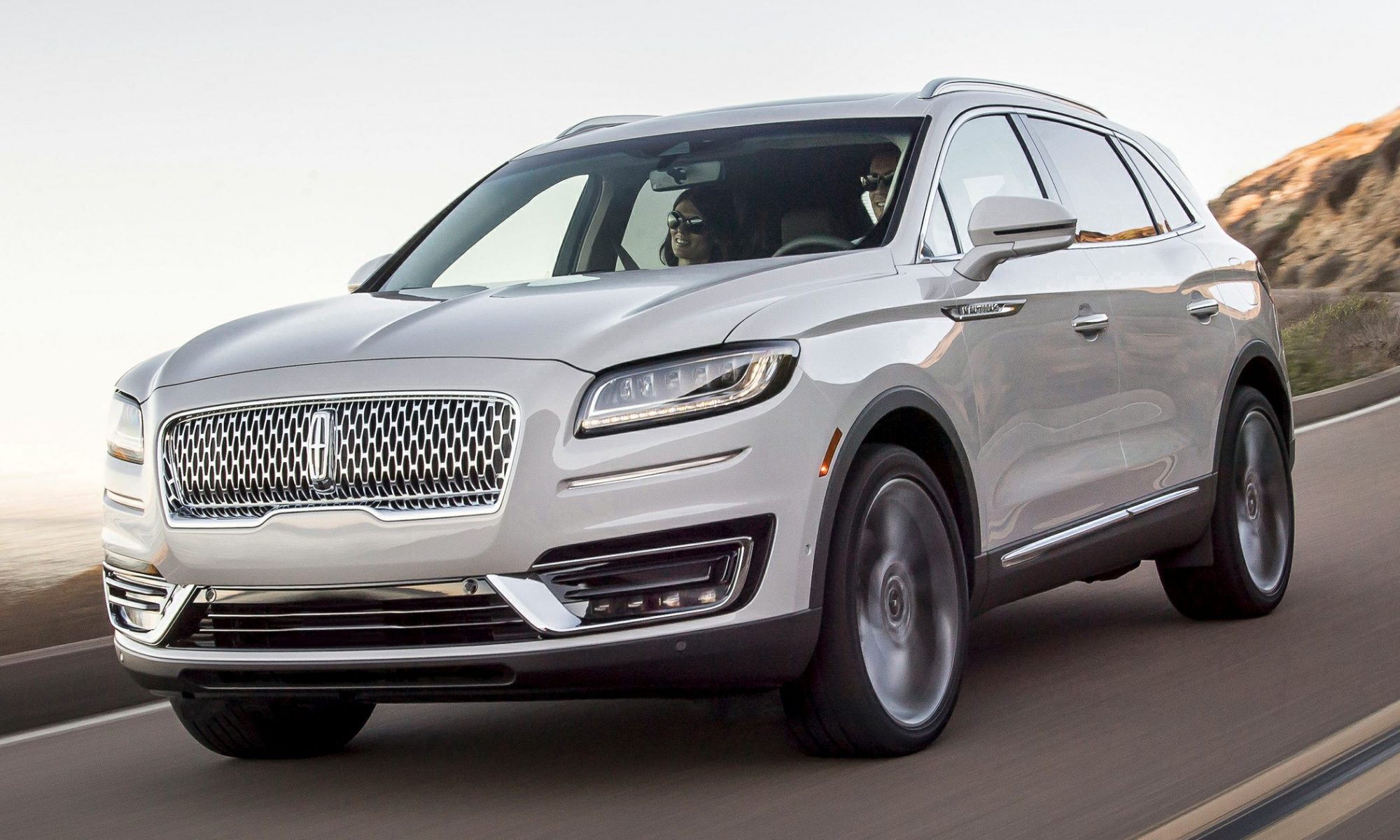 2020 Lincoln Nautilus