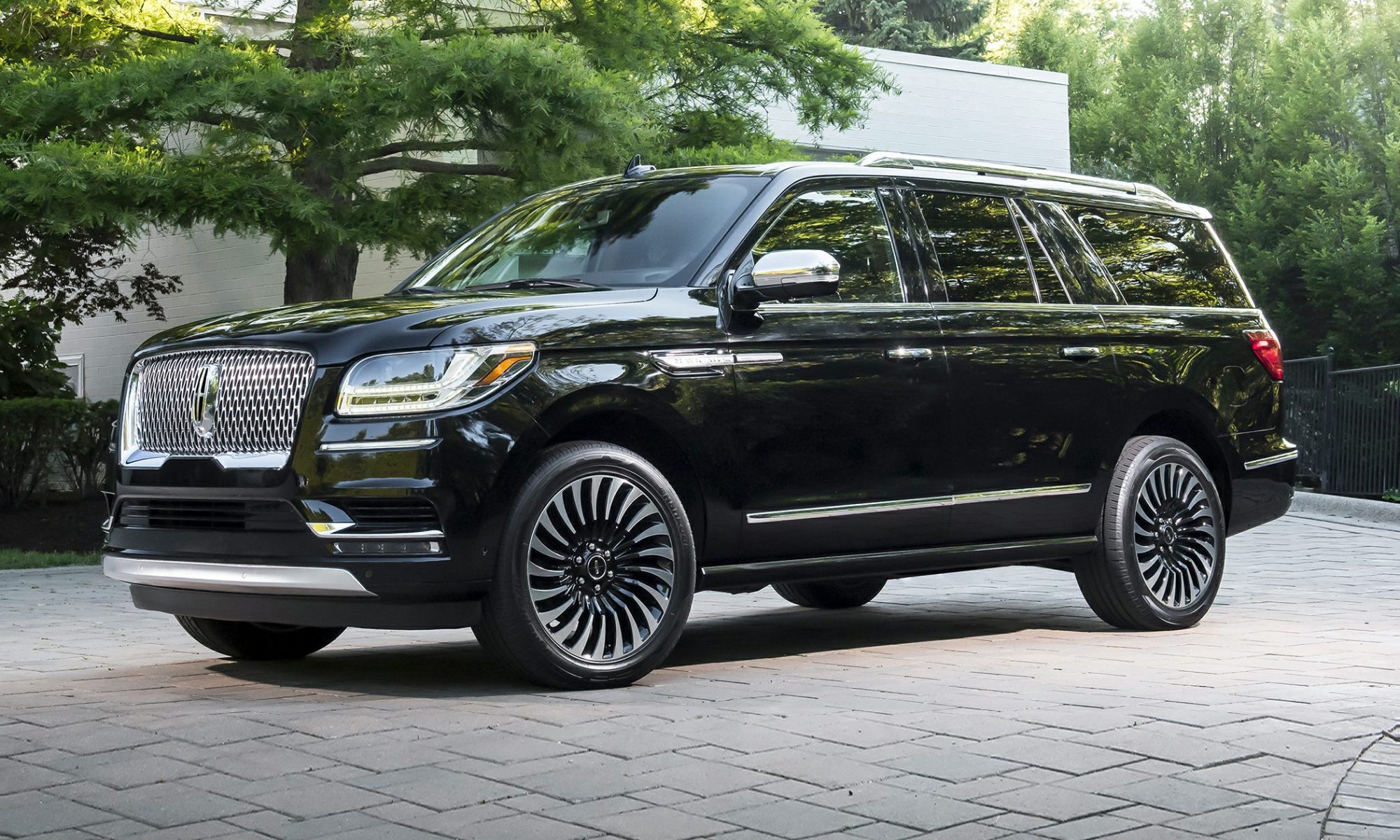 2020 Lincoln Navigator