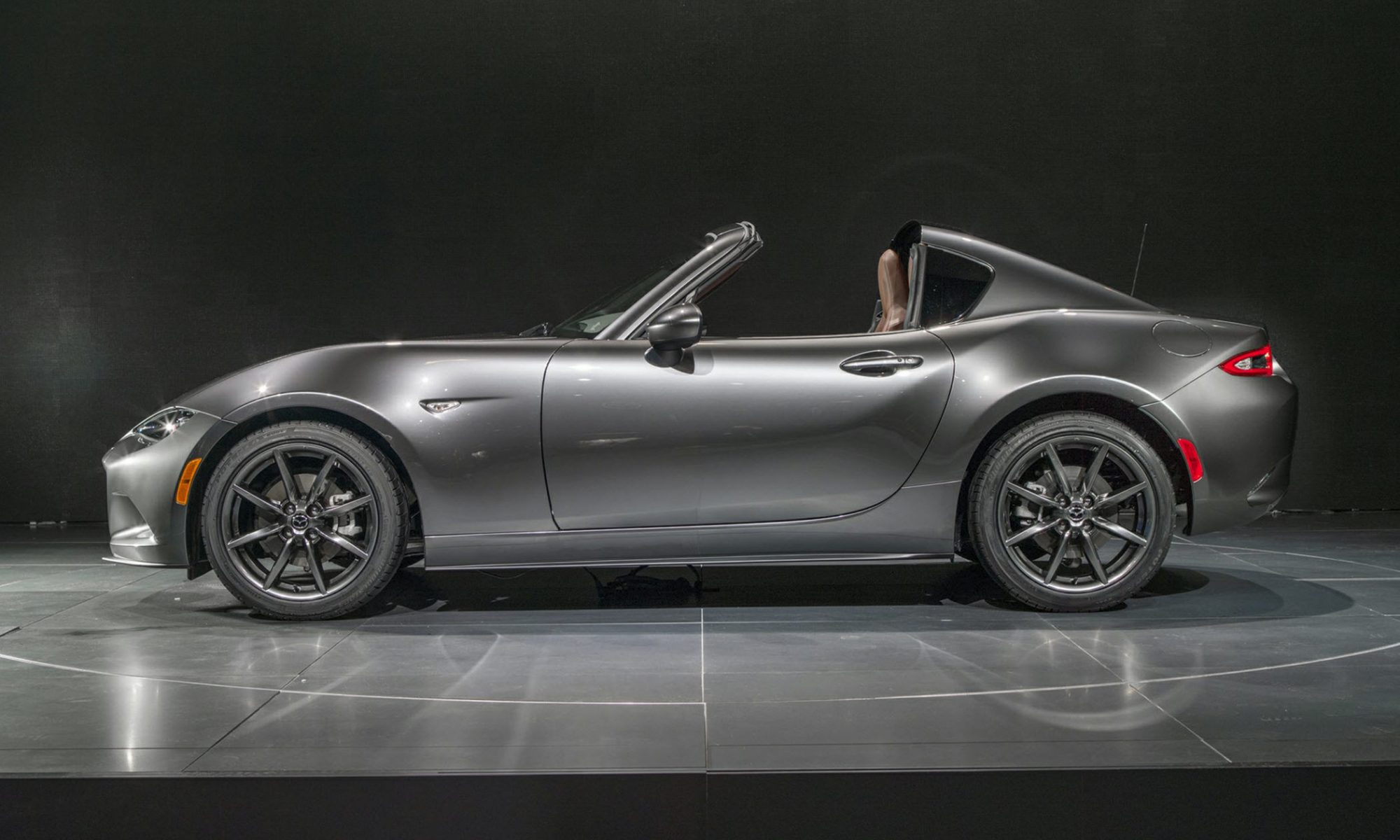 2020 Mazda MX-5 Miata
