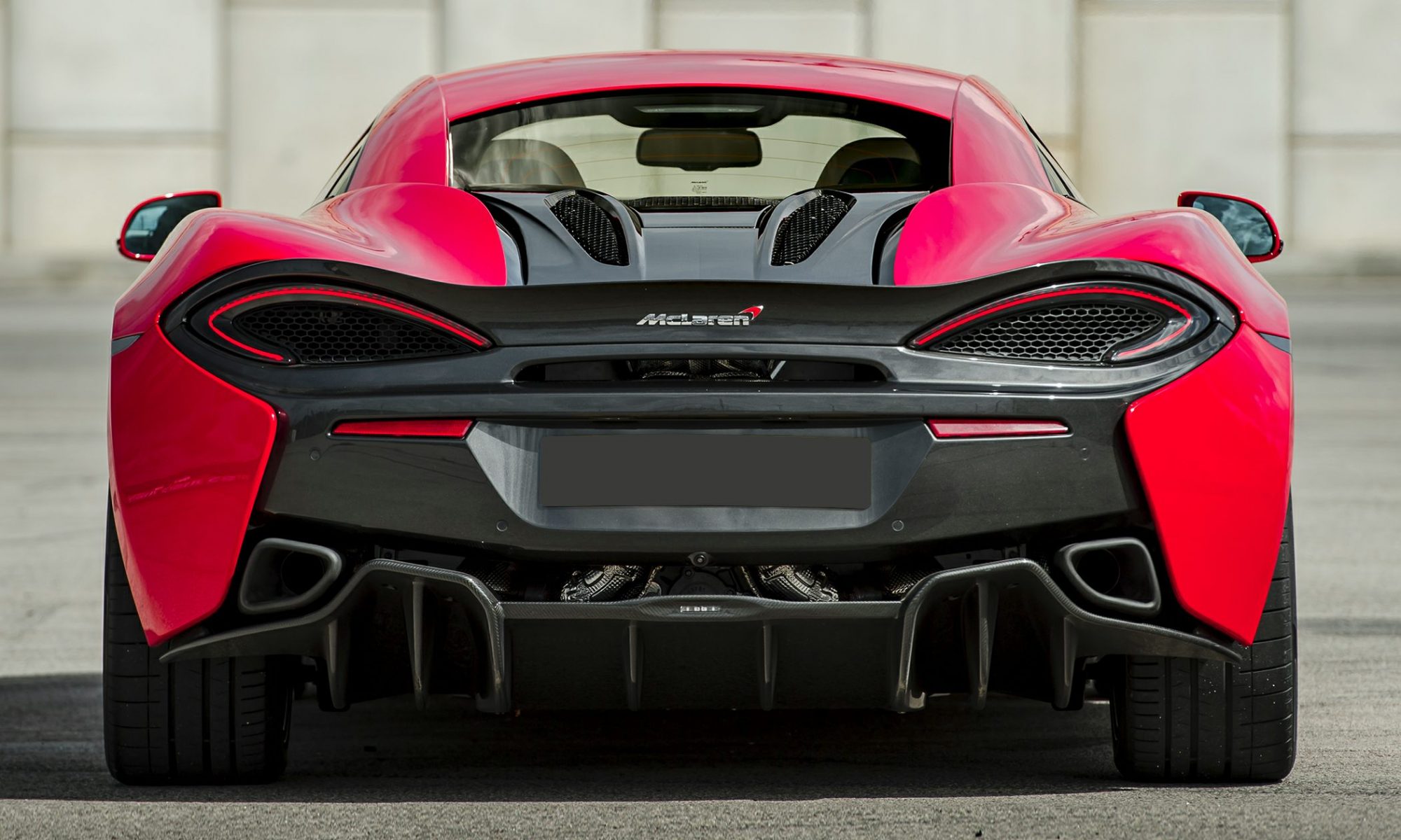 2020 McLaren 570S