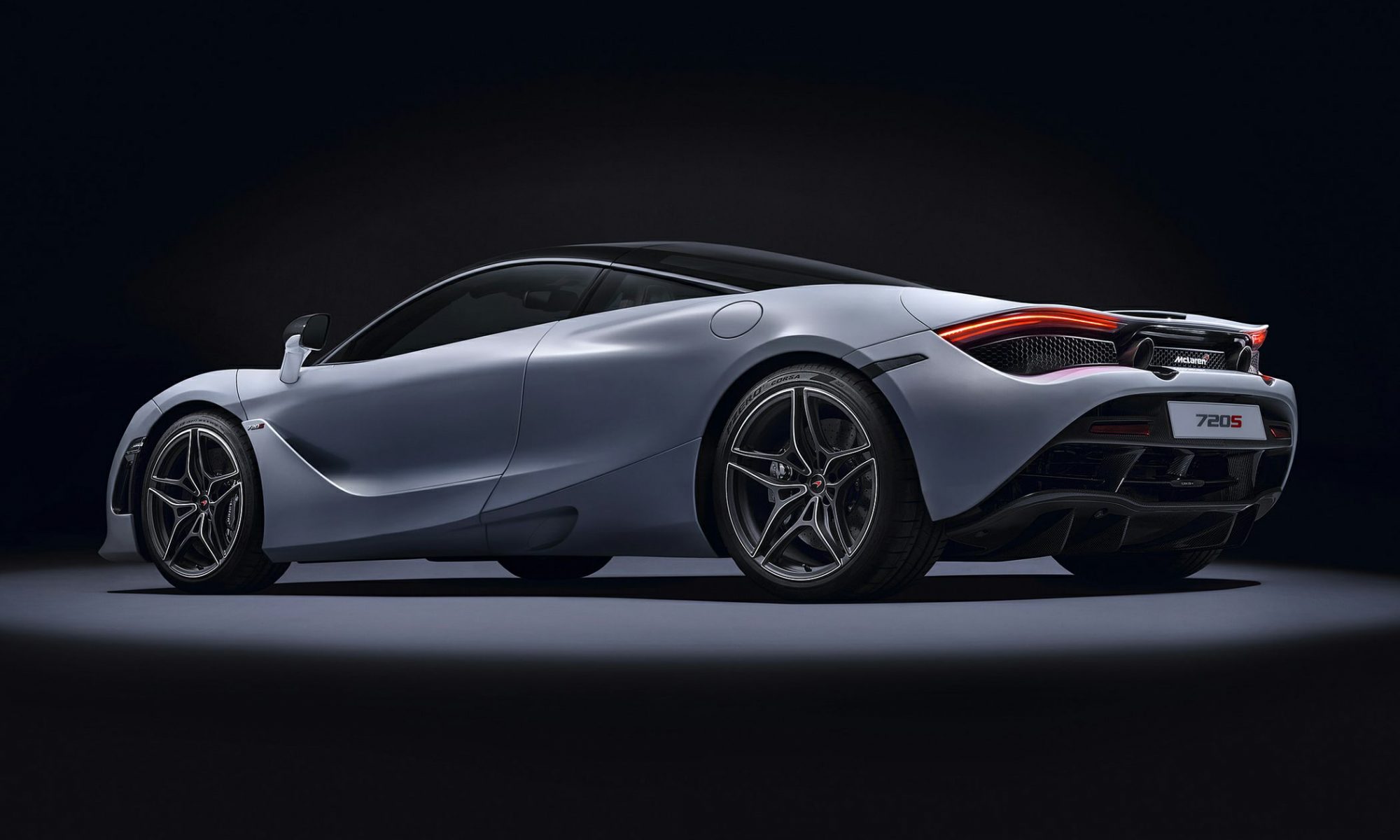 2020 McLaren 720S