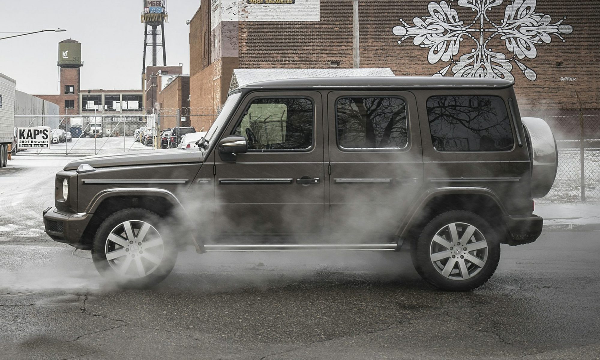 2020 Mercedes-Benz G-Class