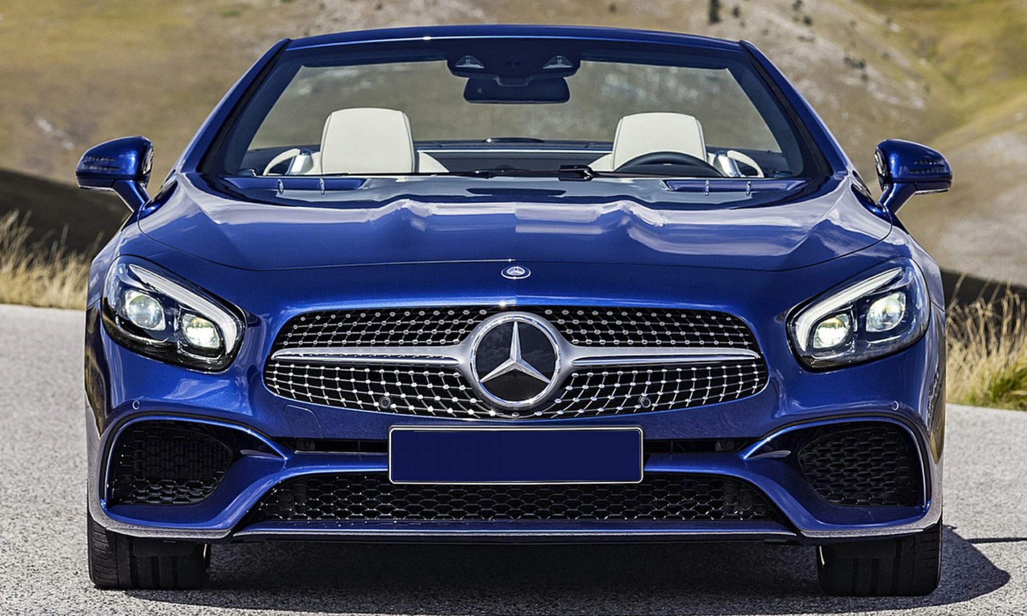 2020 Mercedes-Benz SL-Class