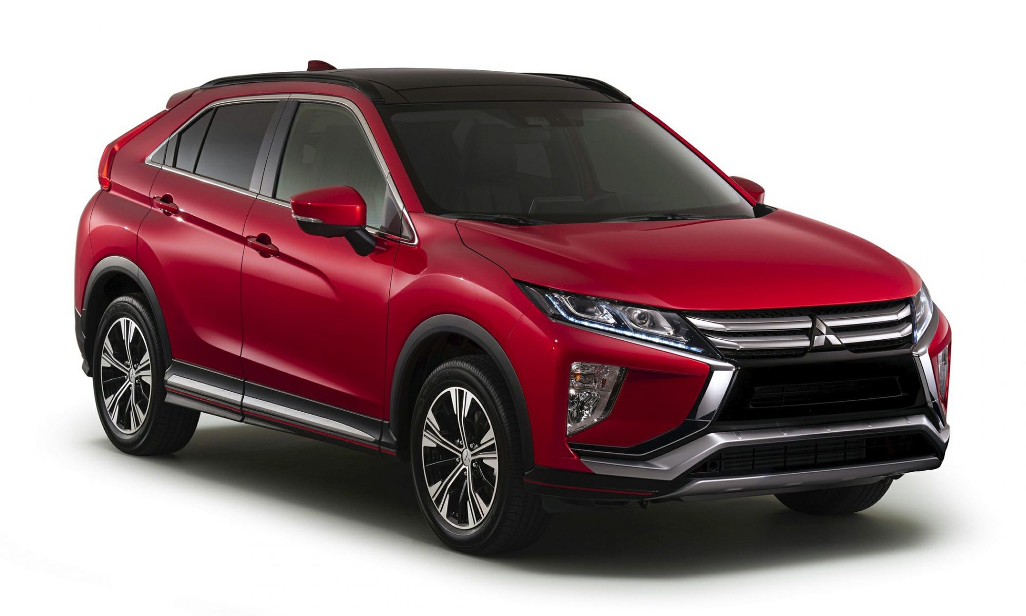 2020 Mitsubishi Eclipse Cross