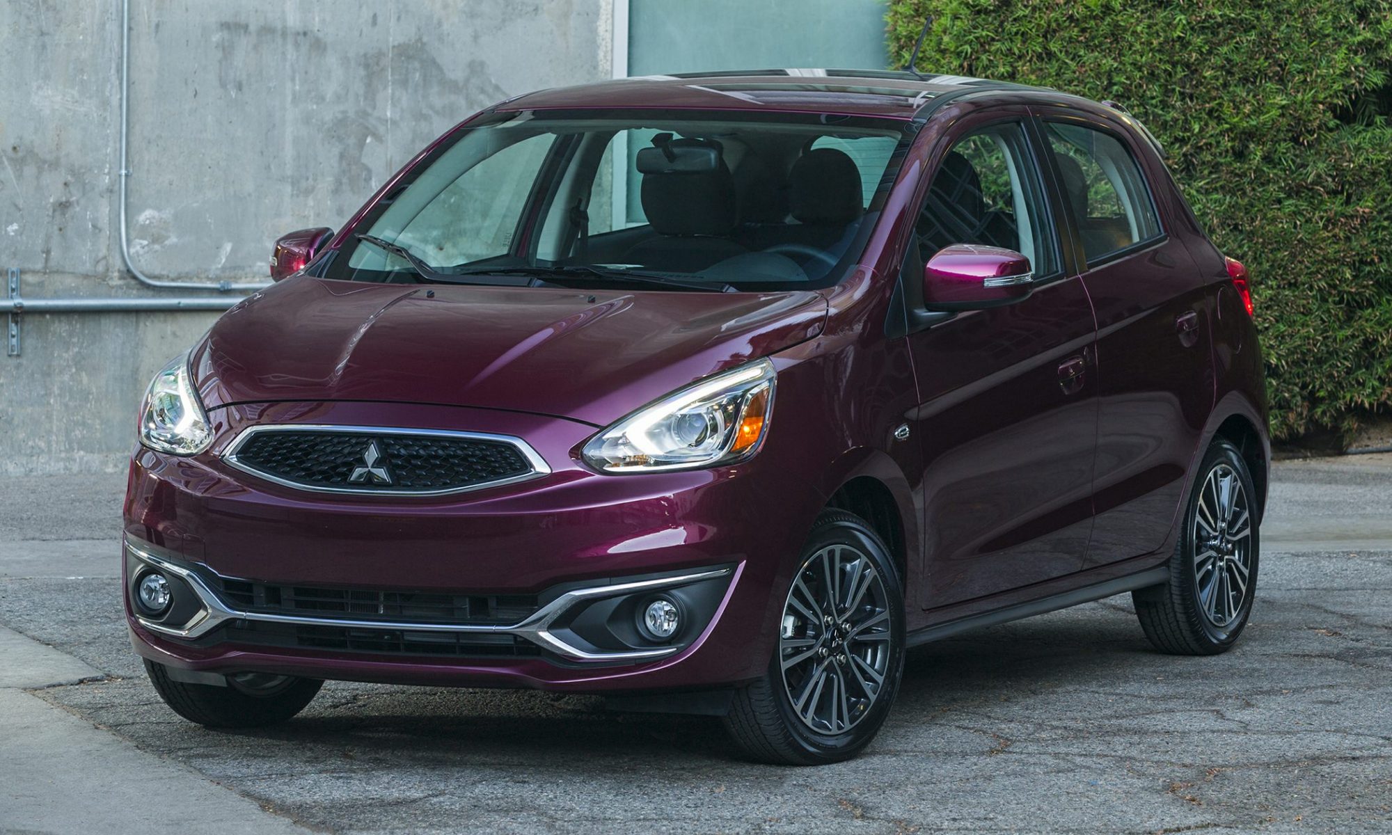 2020 Mitsubishi Mirage