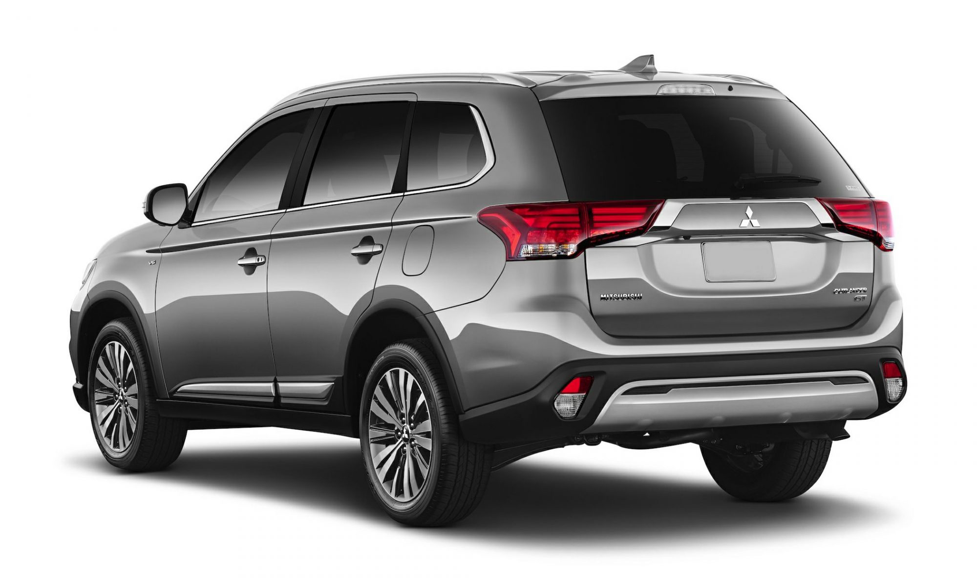 2020 Mitsubishi Outlander