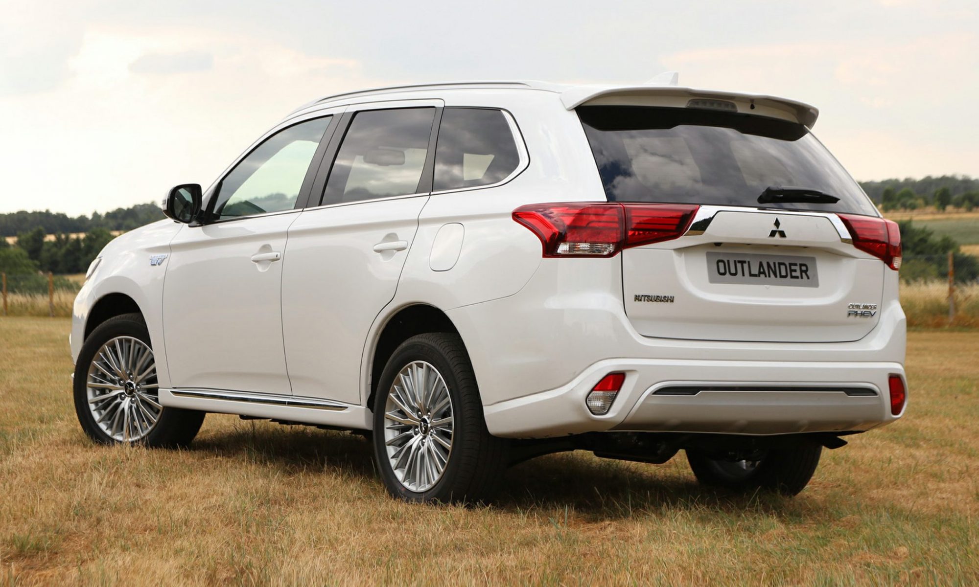 2020 Mitsubishi Outlander PHEV
