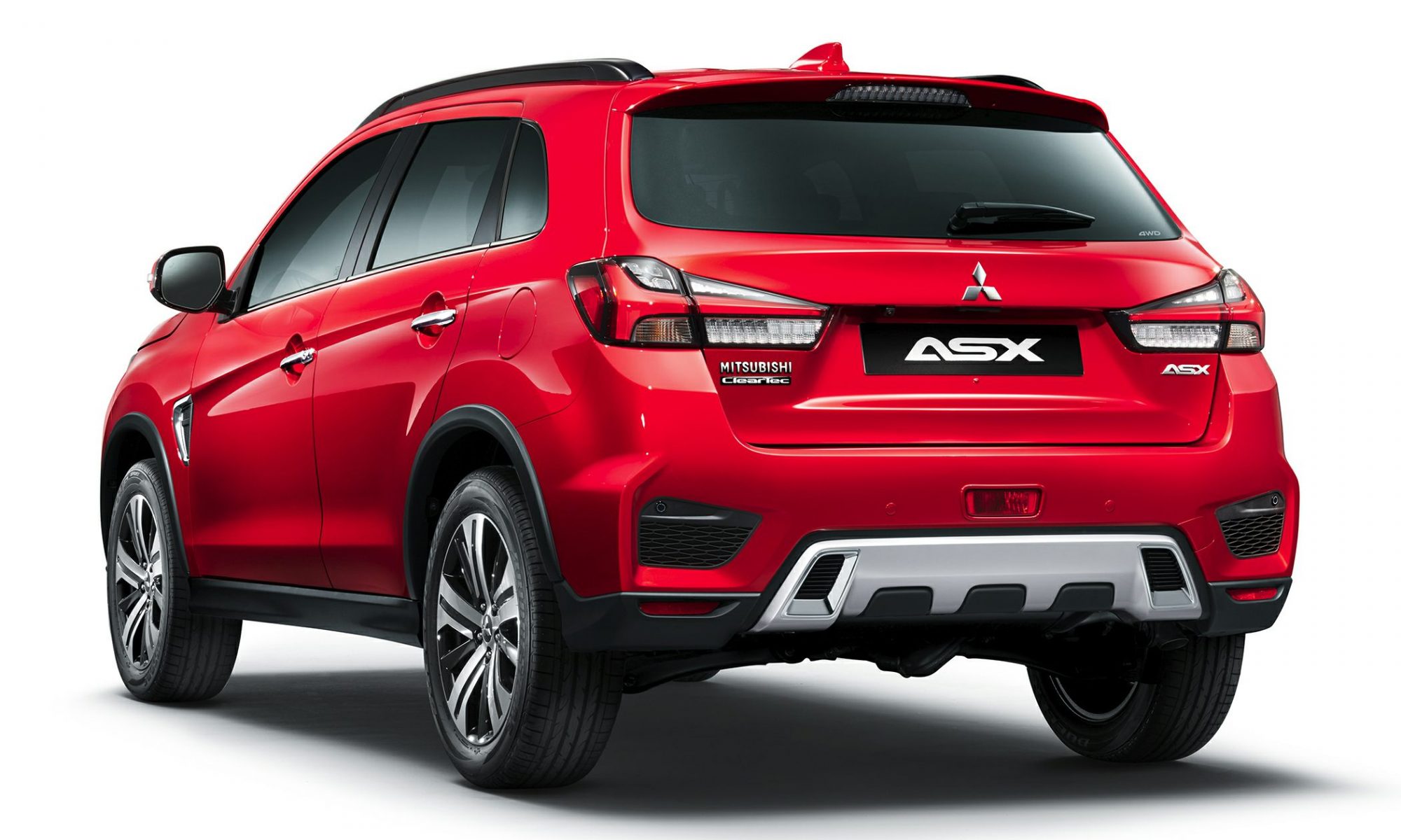 2020 Mitsubishi Outlander Sport