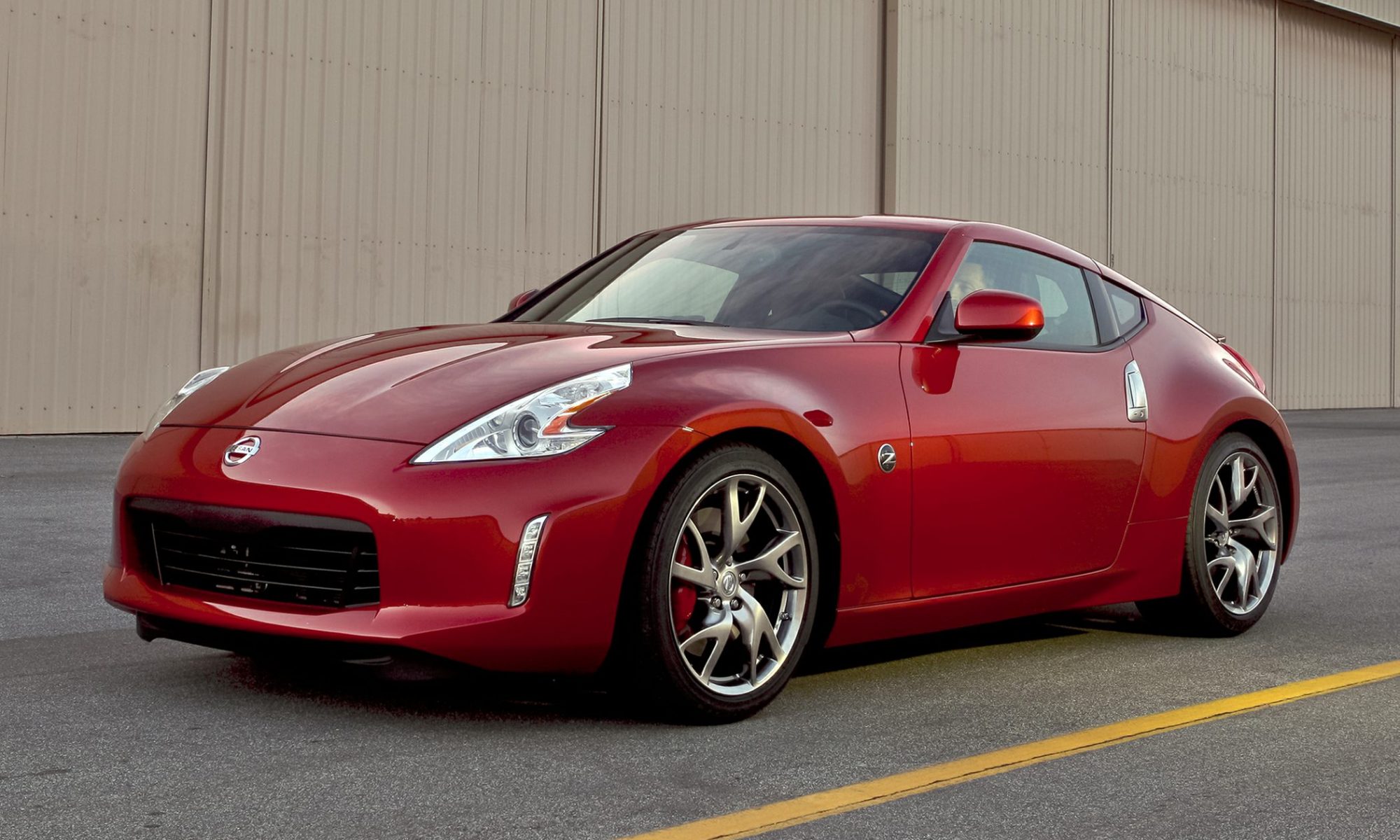 2020 Nissan 370Z