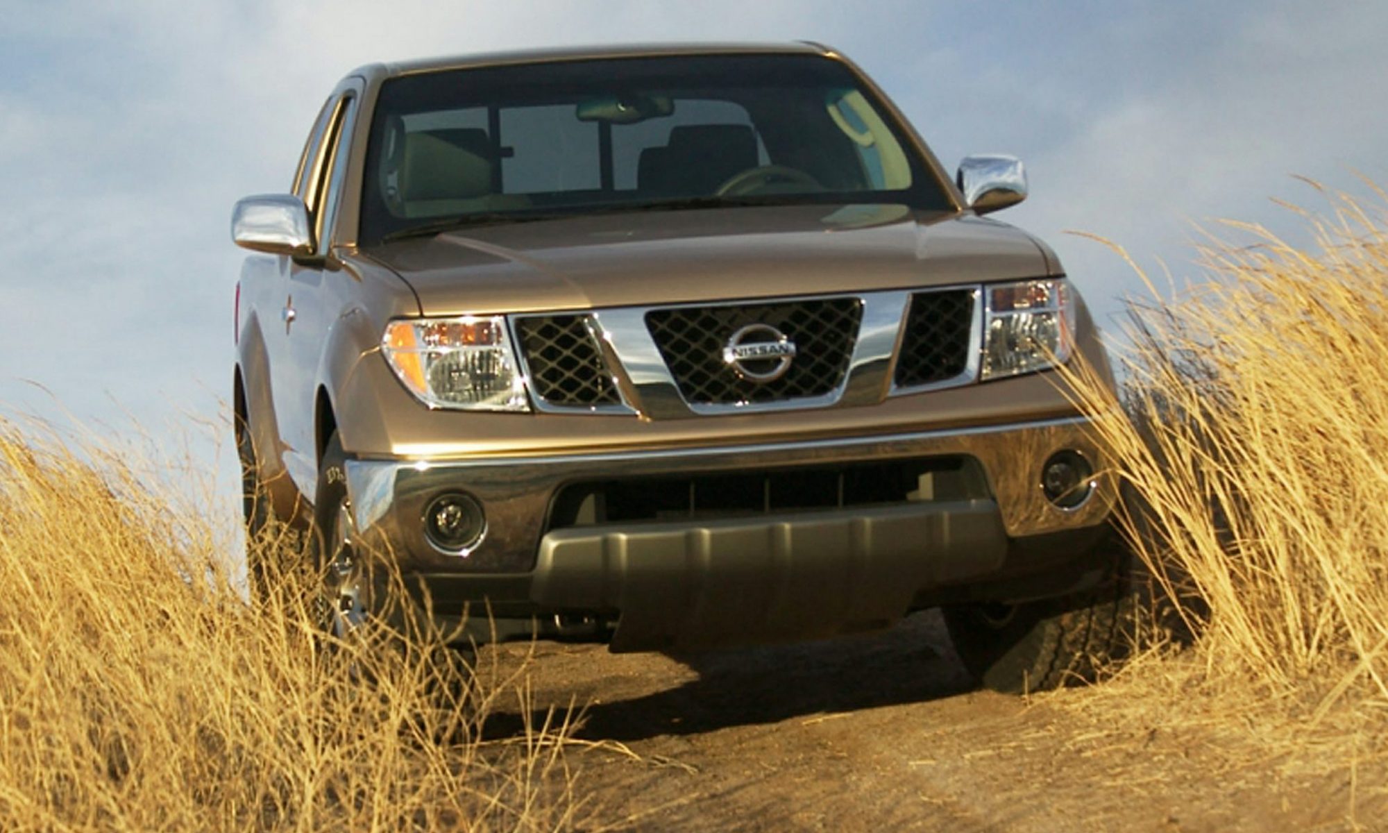 2020 Nissan Frontier