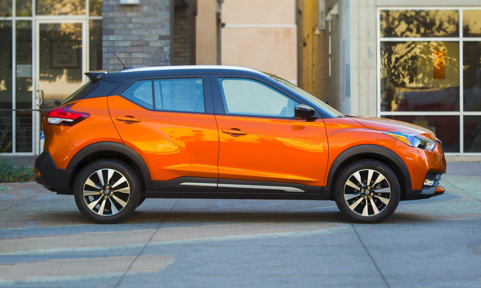 2020 Nissan Kicks