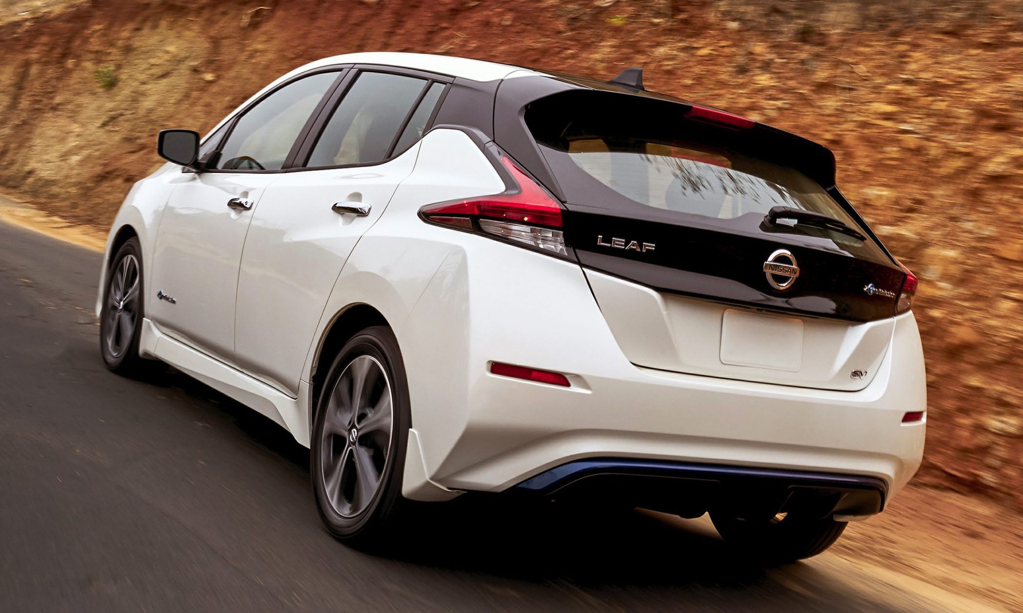 2020 Nissan LEAF