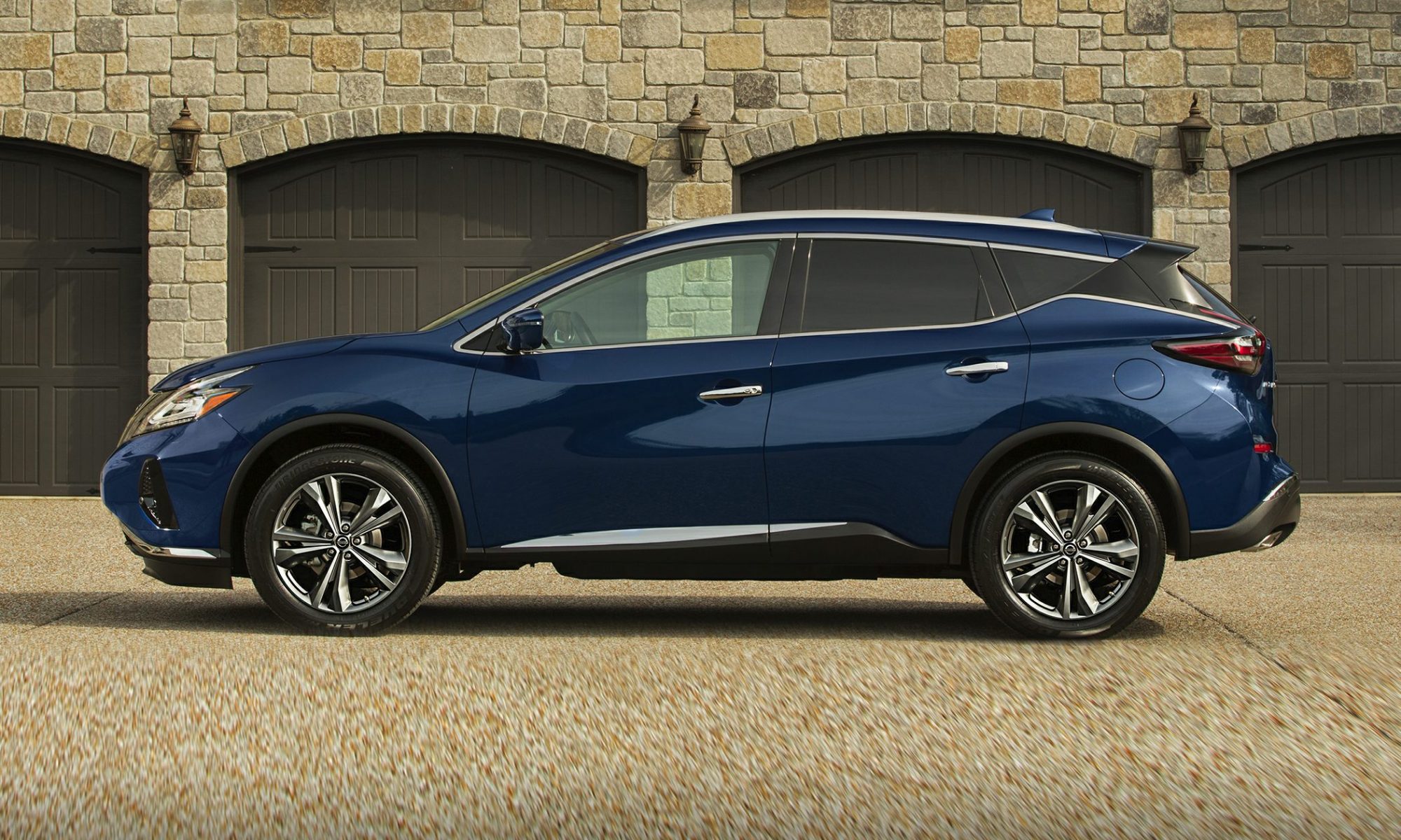 2020 Nissan Murano