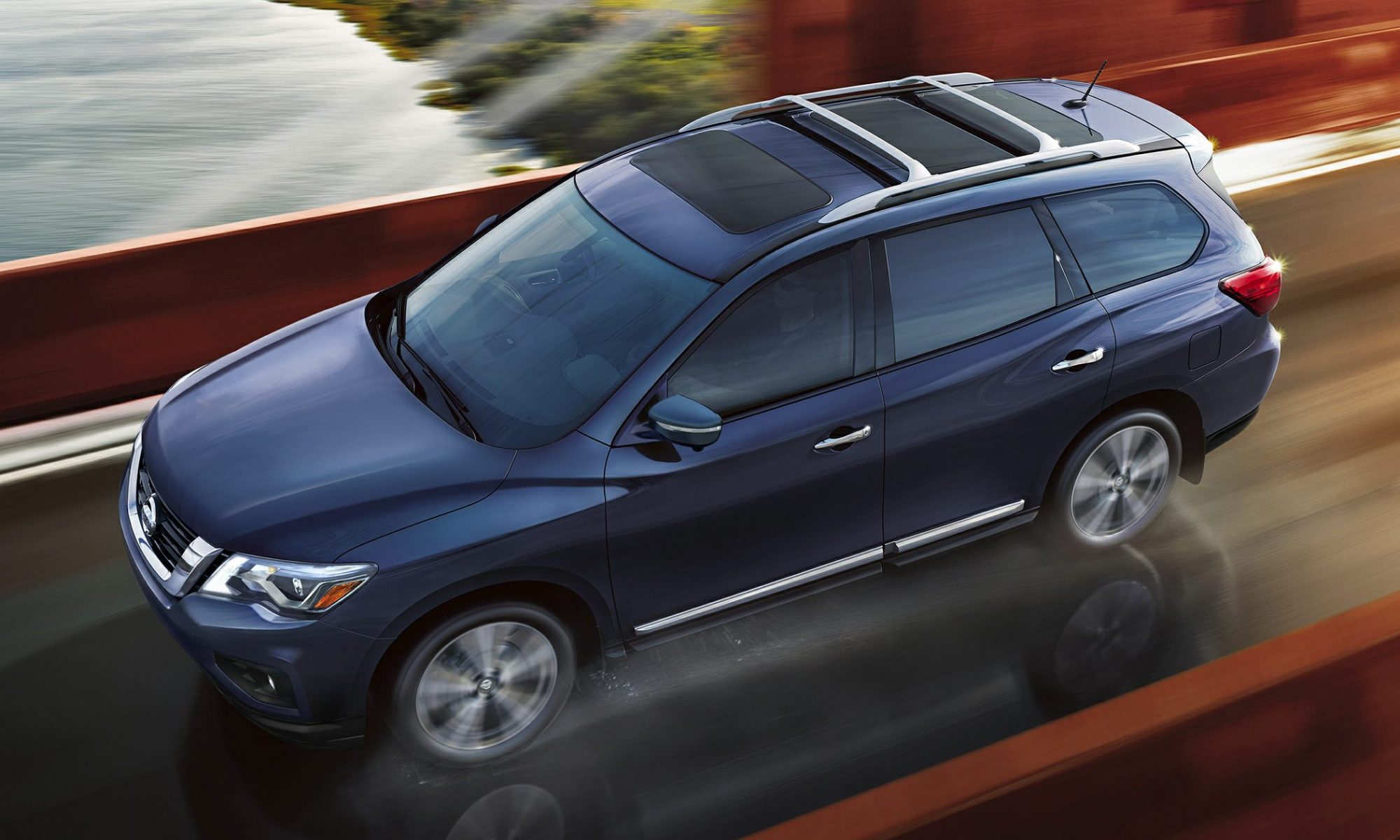 2020 Nissan Pathfinder