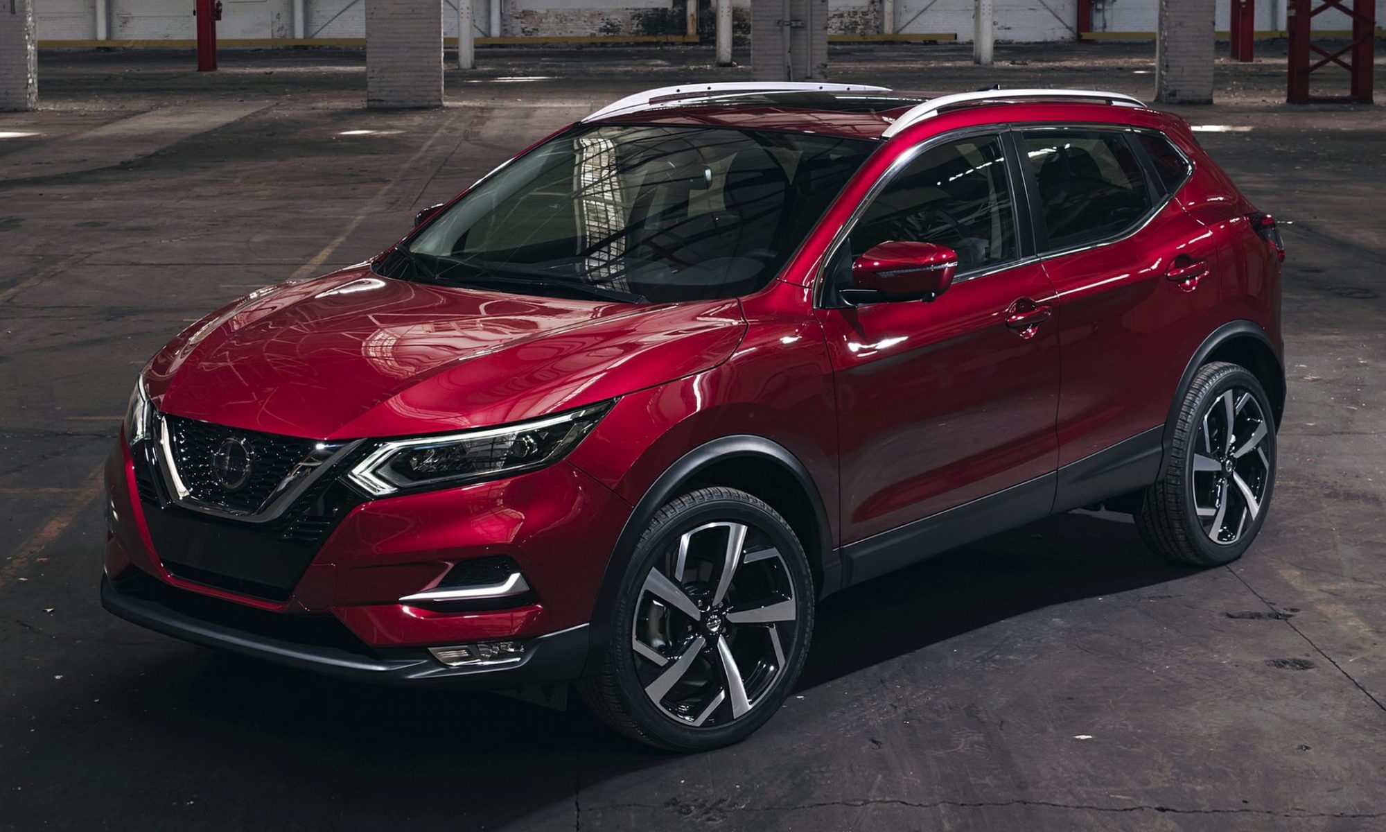 2020 Nissan Rogue Sport